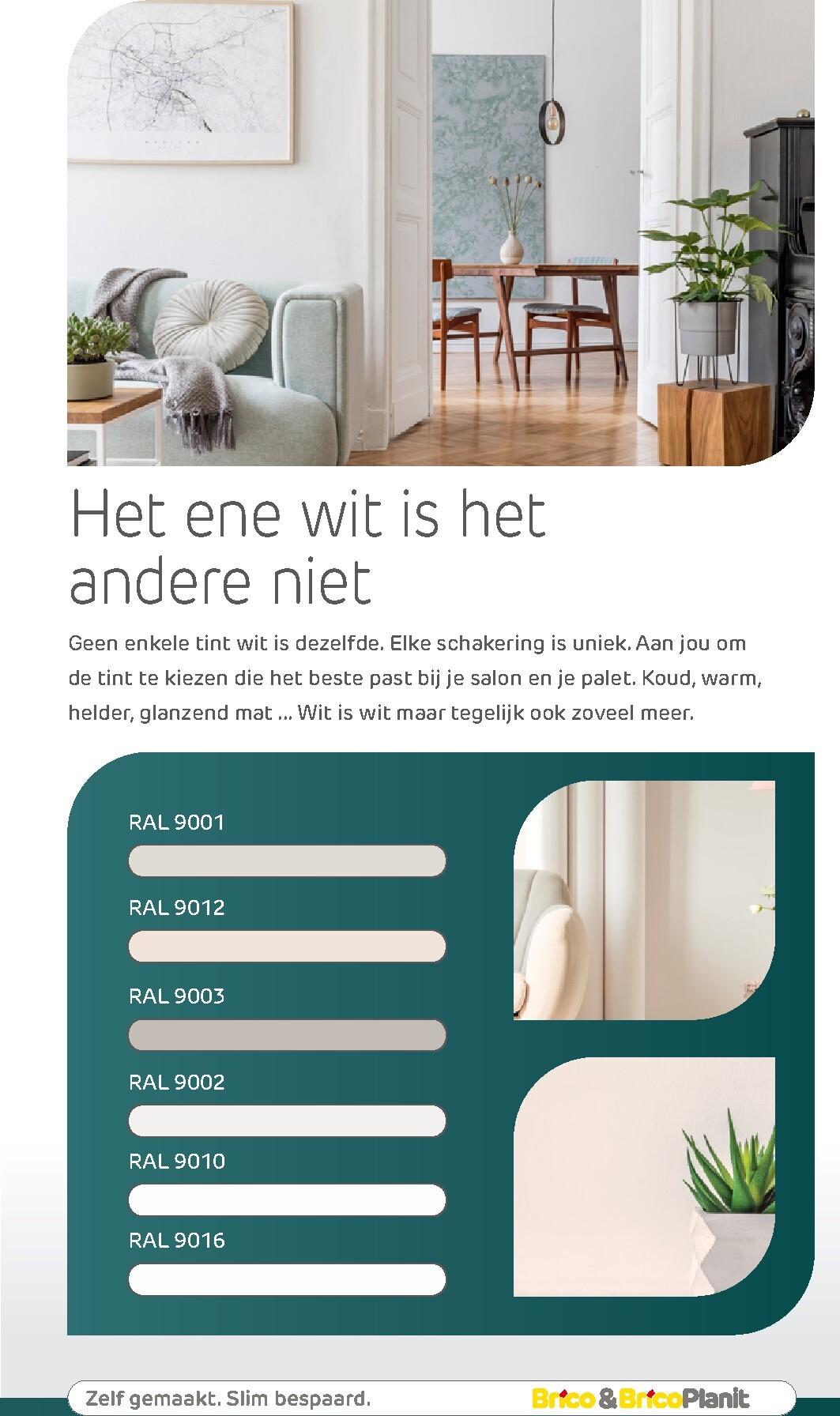 brico - Huidige Brico - Verf Magazine folder geldig van dinsdag 19/05/2026 tot donderdag 31/12/2026 - page: 21