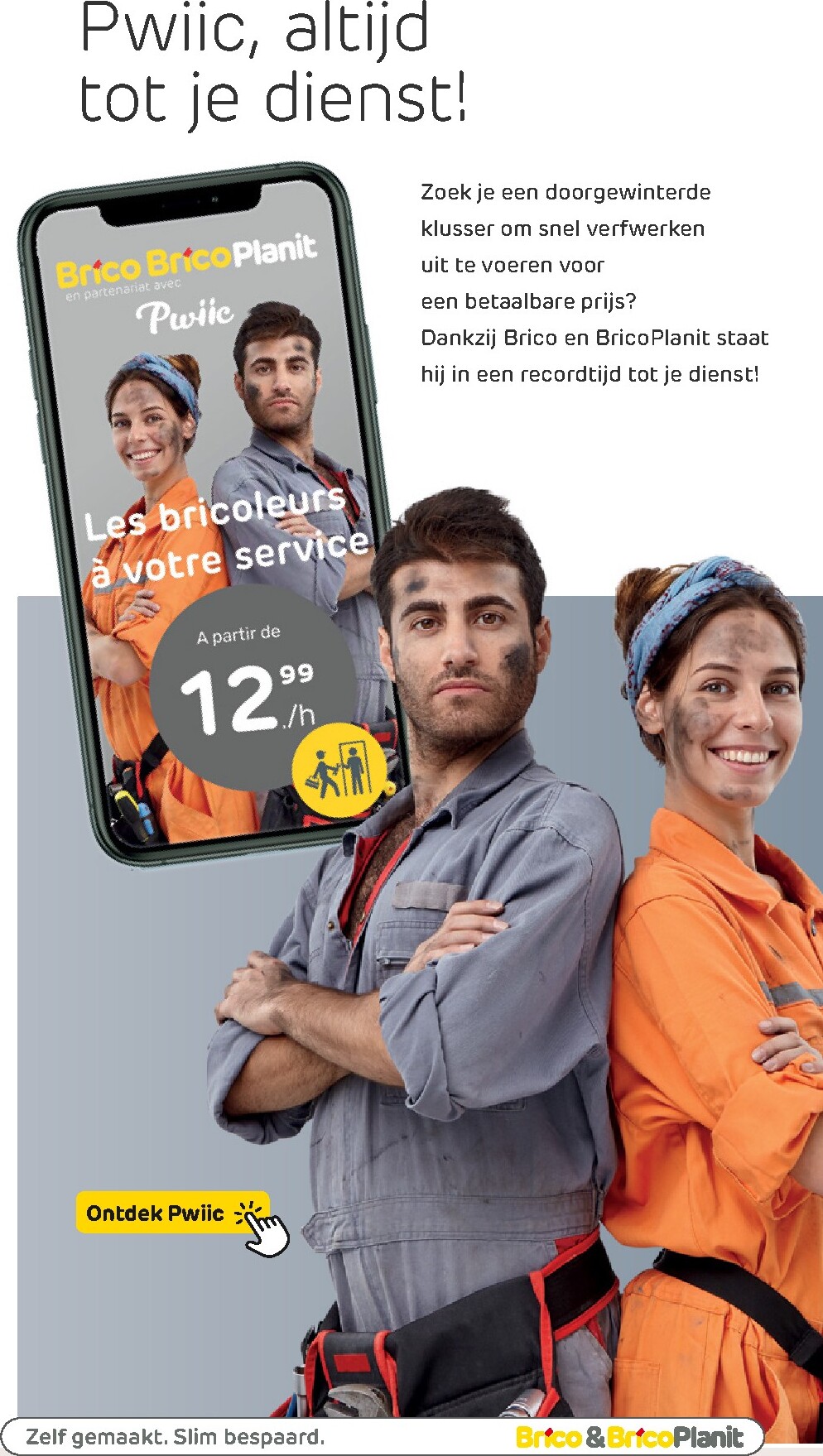 brico - Huidige Brico - Verf Magazine folder geldig van dinsdag 19/05/2026 tot donderdag 31/12/2026 - page: 147