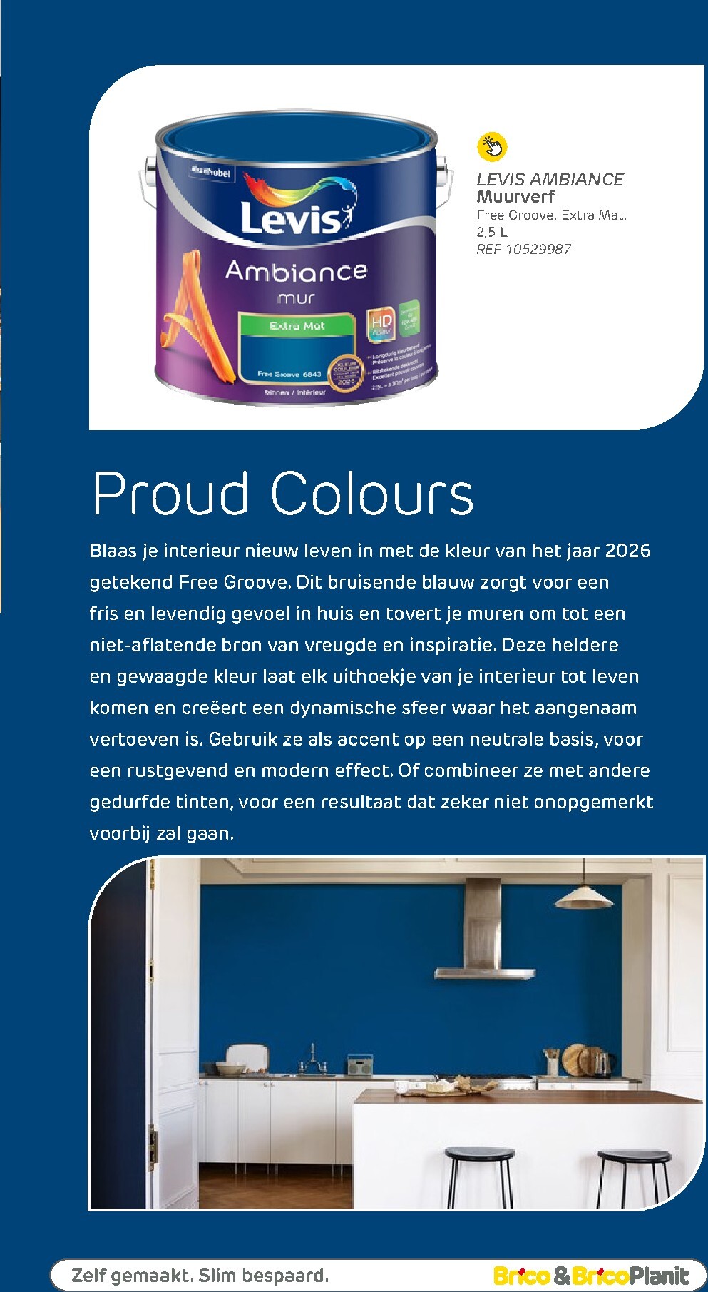brico - Huidige Brico - Verf Magazine folder geldig van dinsdag 19/05/2026 tot donderdag 31/12/2026 - page: 49