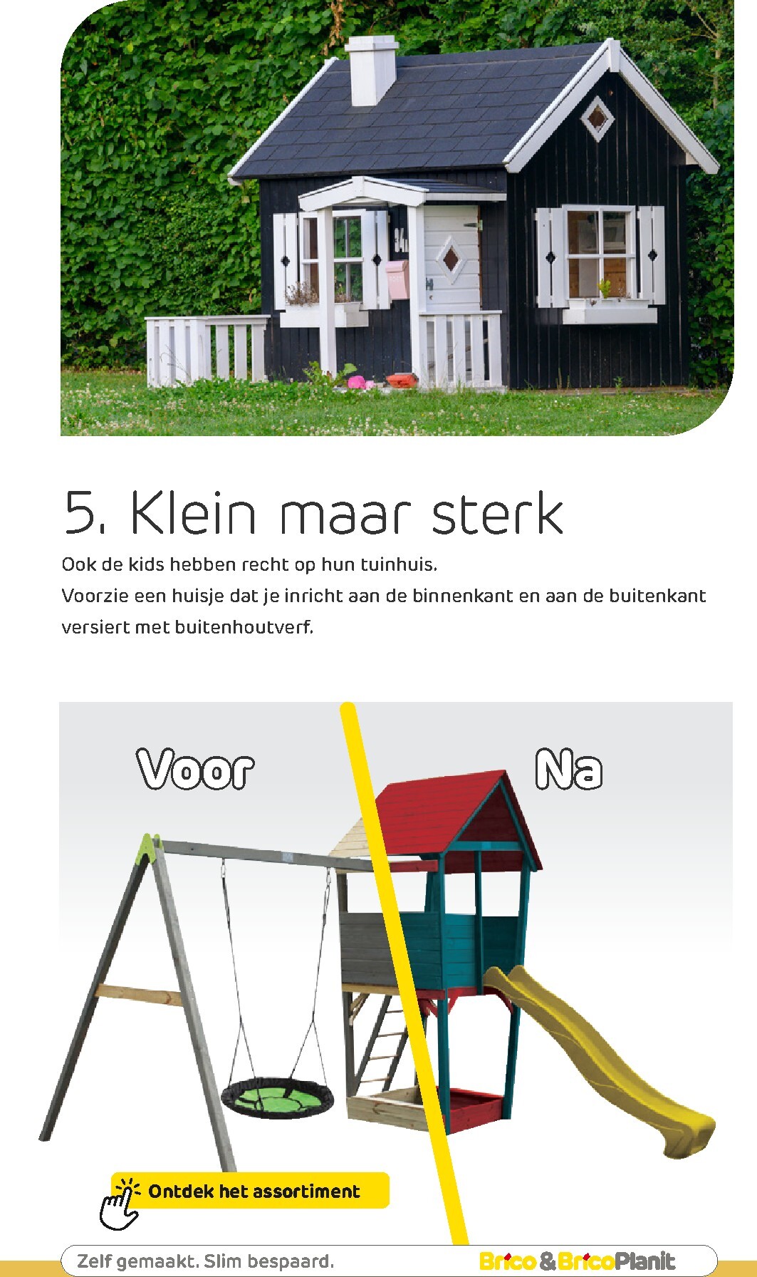 brico - Huidige Brico - Verf Magazine folder geldig van dinsdag 19/05/2026 tot donderdag 31/12/2026 - page: 107