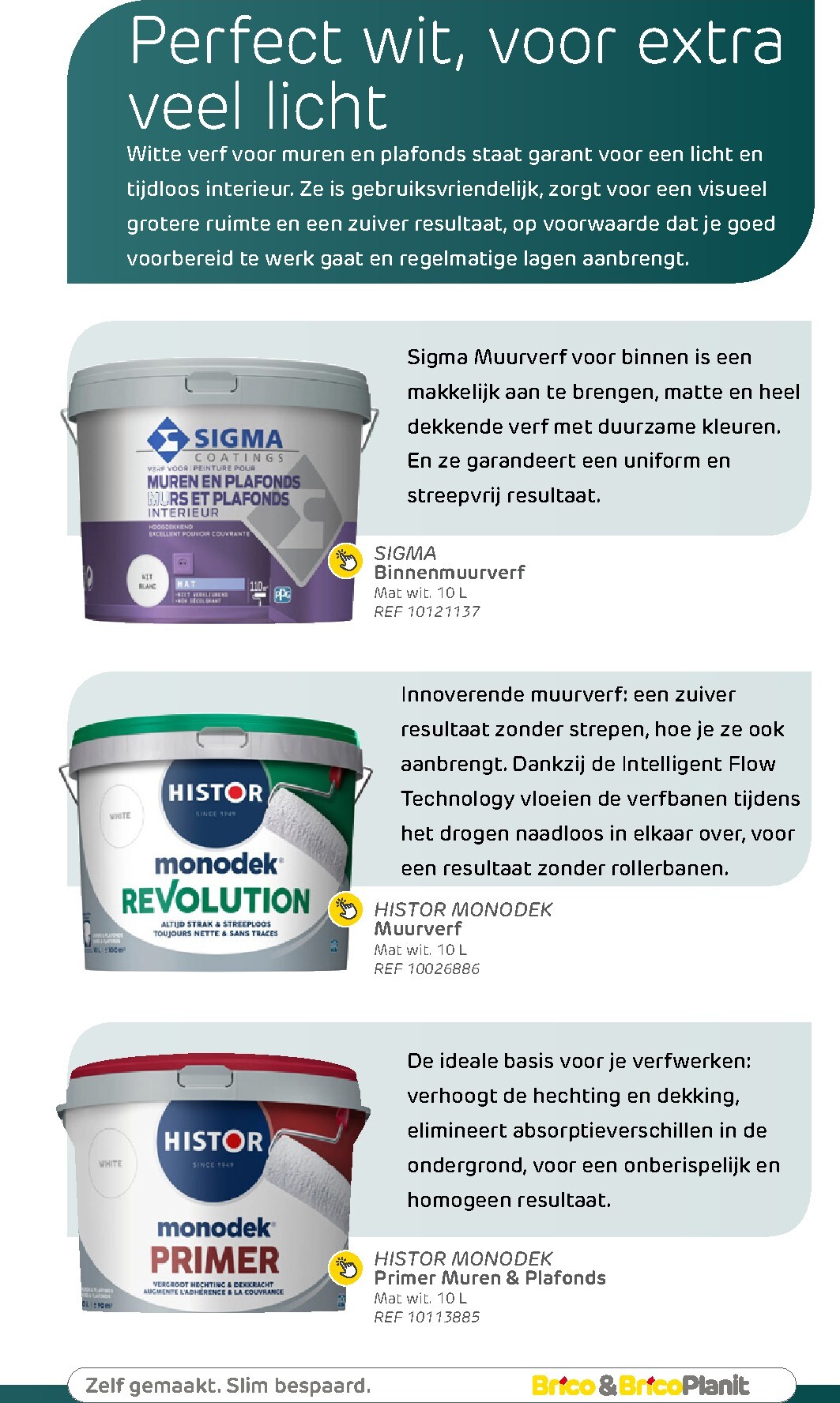 brico - Huidige Brico - Verf Magazine folder geldig van dinsdag 19/05/2026 tot donderdag 31/12/2026 - page: 19