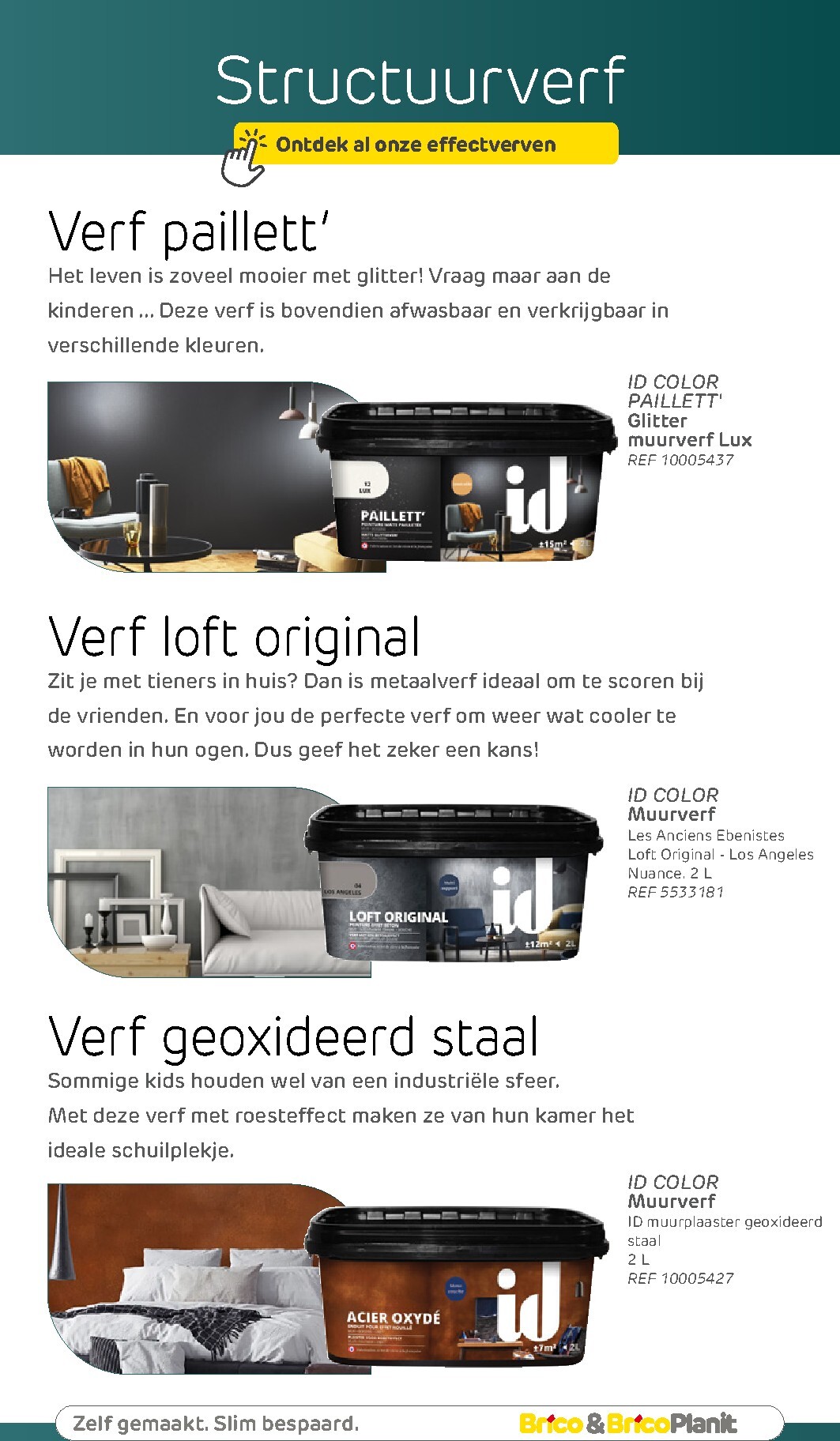 brico - Huidige Brico - Verf Magazine folder geldig van dinsdag 19/05/2026 tot donderdag 31/12/2026 - page: 30