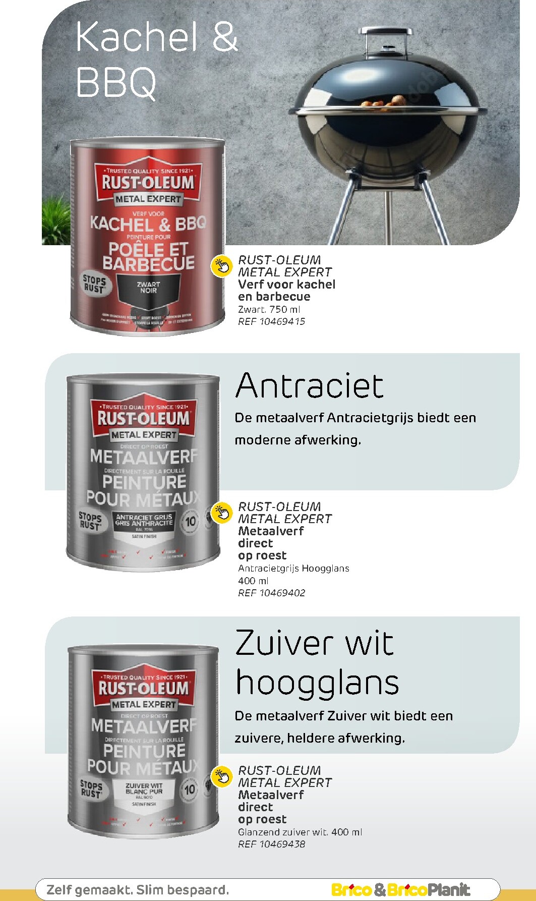brico - Huidige Brico - Verf Magazine folder geldig van dinsdag 19/05/2026 tot donderdag 31/12/2026 - page: 104