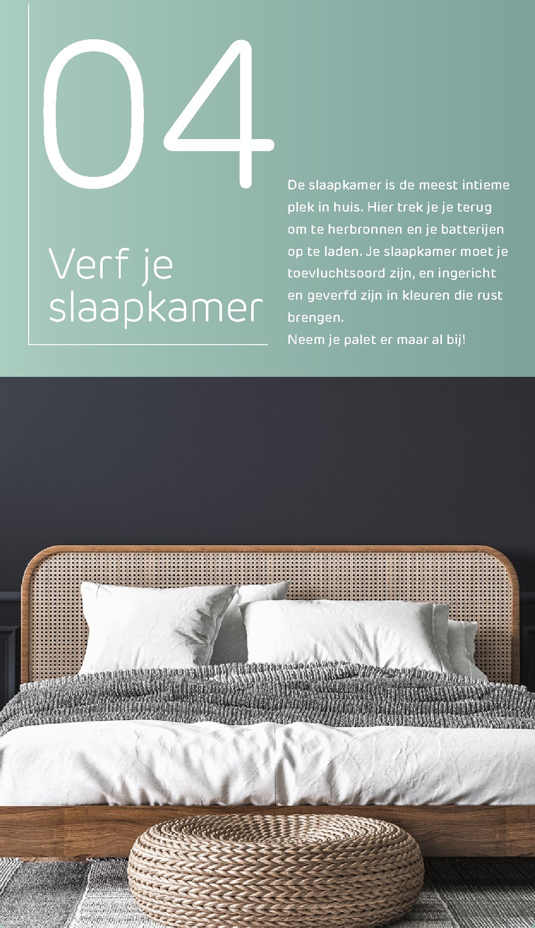brico - Huidige Brico - Verf Magazine folder geldig van dinsdag 19/05/2026 tot donderdag 31/12/2026 - page: 40