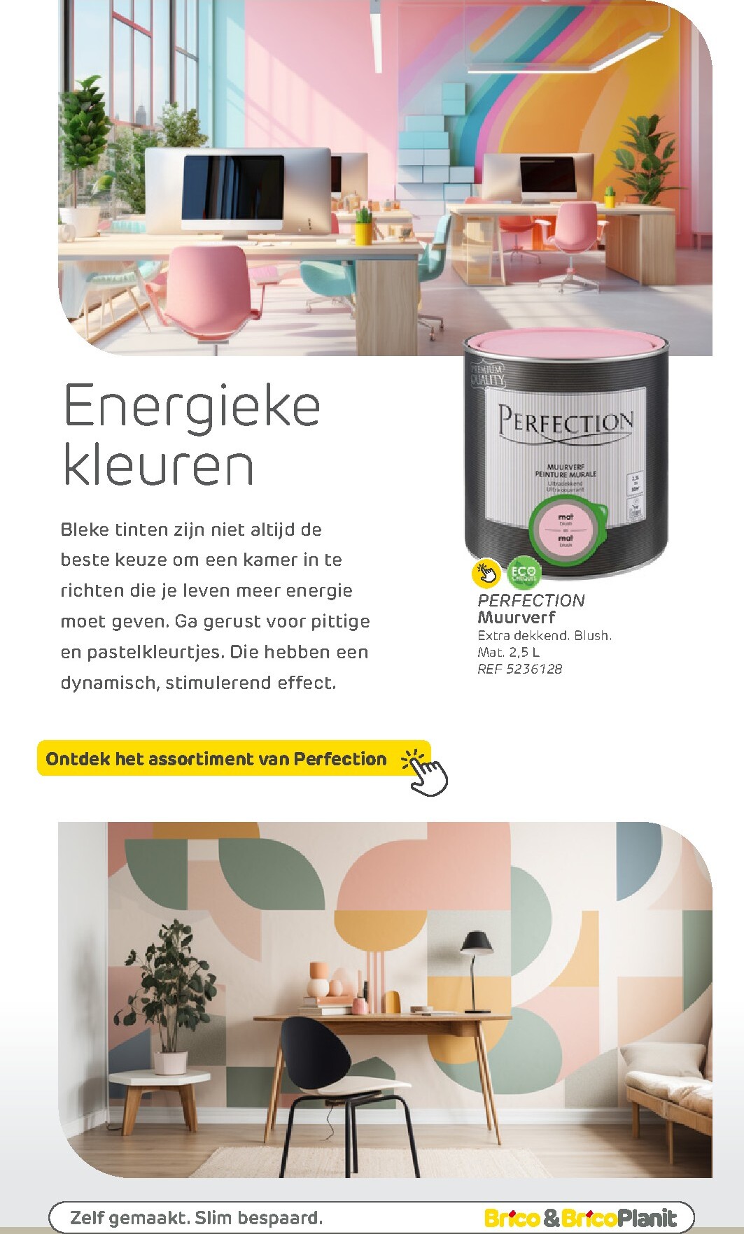 brico - Huidige Brico - Verf Magazine folder geldig van dinsdag 19/05/2026 tot donderdag 31/12/2026 - page: 77