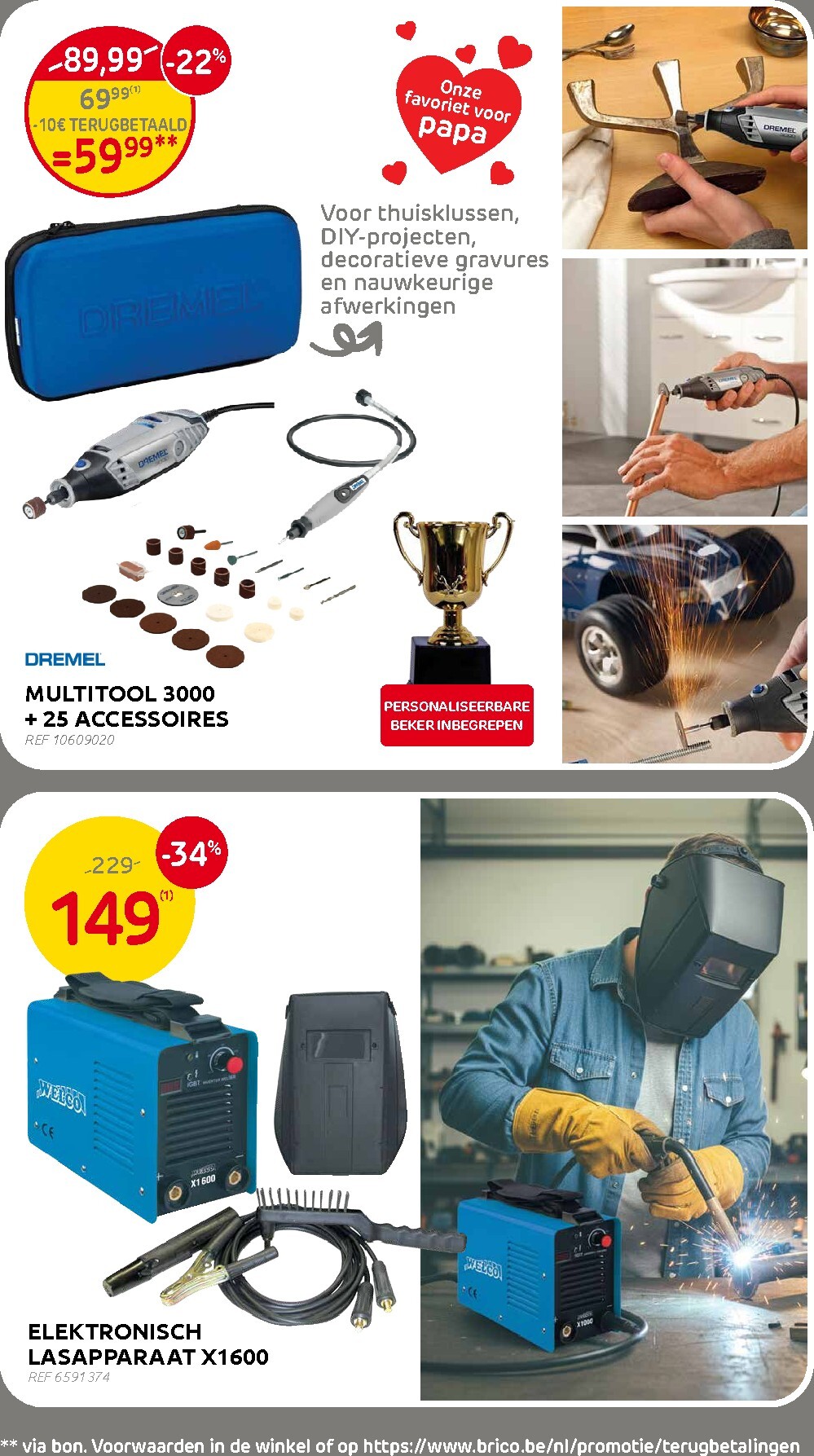 brico - Toekomstige Brico folder geldig van woensdag 27/05/2026 tot zondag 14/06/2026 - page: 13