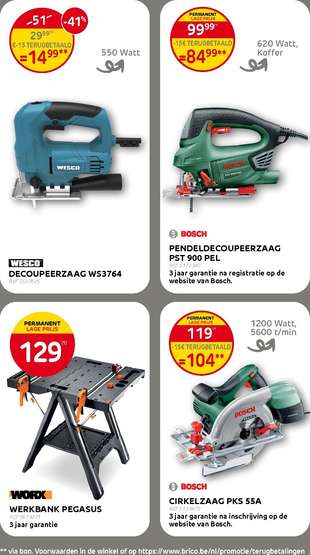 brico - Toekomstige Brico folder geldig van woensdag 27/05/2026 tot zondag 14/06/2026 - page: 9