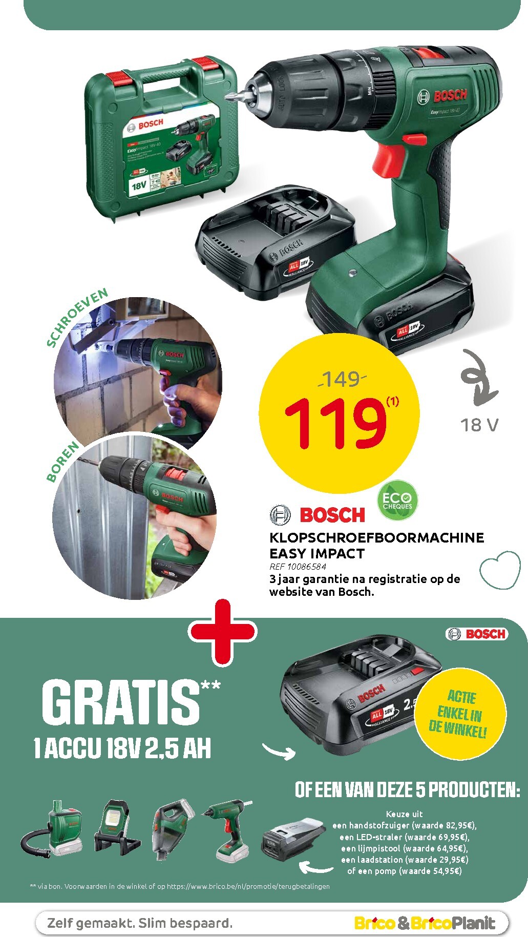 brico - Toekomstige Brico folder geldig van woensdag 27/05/2026 tot zondag 14/06/2026 - page: 6