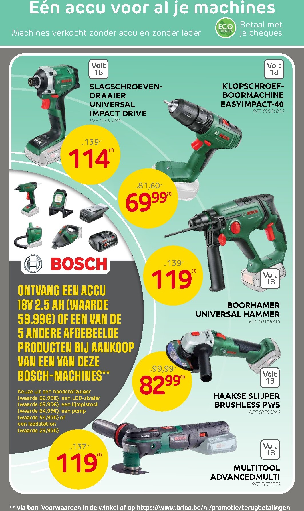 brico - Toekomstige Brico folder geldig van woensdag 27/05/2026 tot zondag 14/06/2026 - page: 23