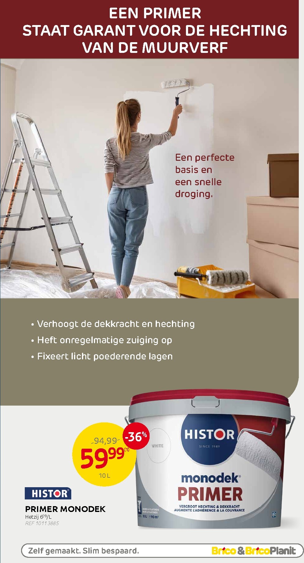 brico - Huidige Brico folder geldig van woensdag 27/05/2026 tot zondag 07/06/2026 - page: 35