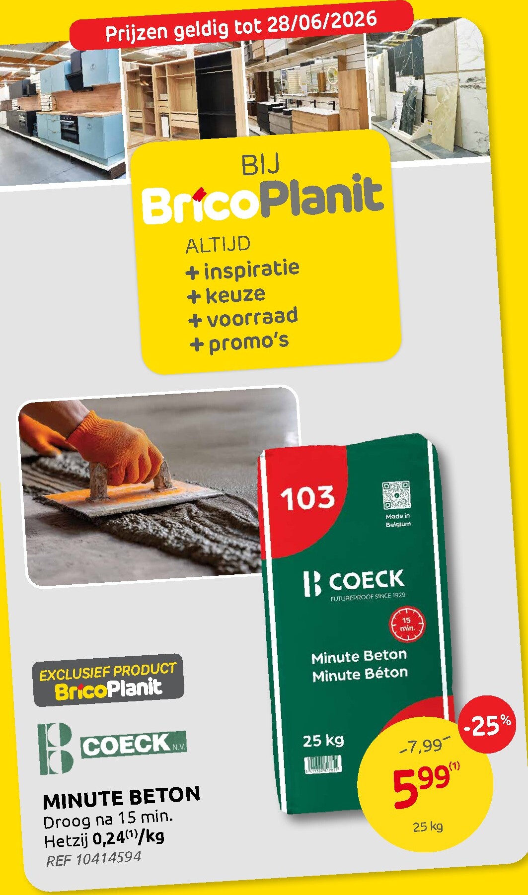 brico - Huidige Brico folder geldig van woensdag 27/05/2026 tot zondag 07/06/2026 - page: 53