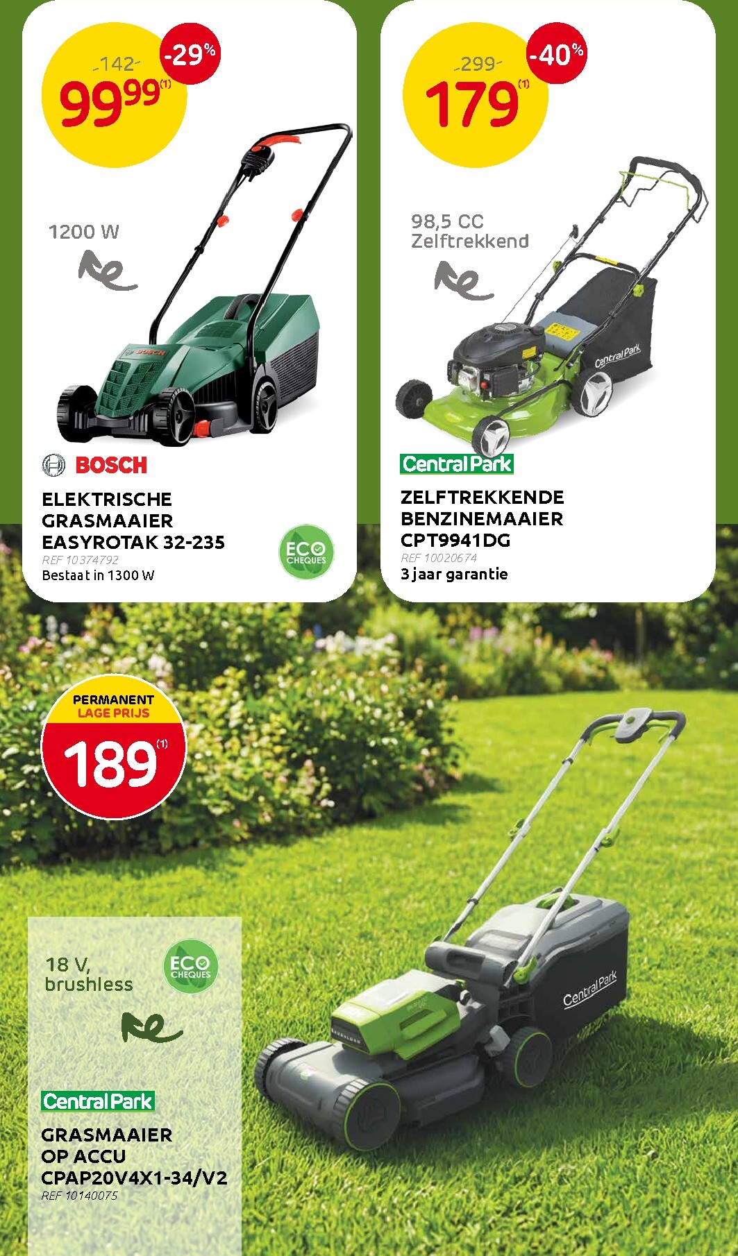 brico - Huidige Brico folder geldig van woensdag 27/05/2026 tot zondag 07/06/2026 - page: 3