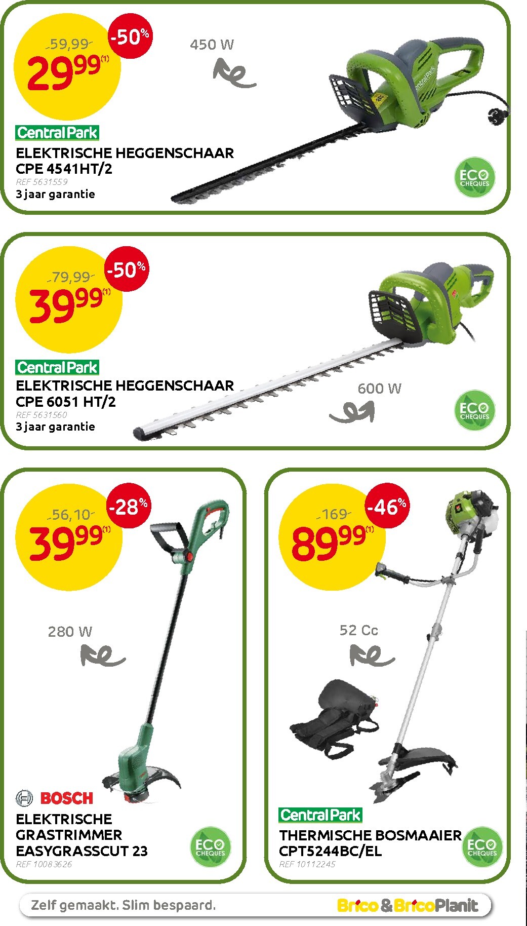 brico - Huidige Brico folder geldig van woensdag 27/05/2026 tot zondag 07/06/2026 - page: 4