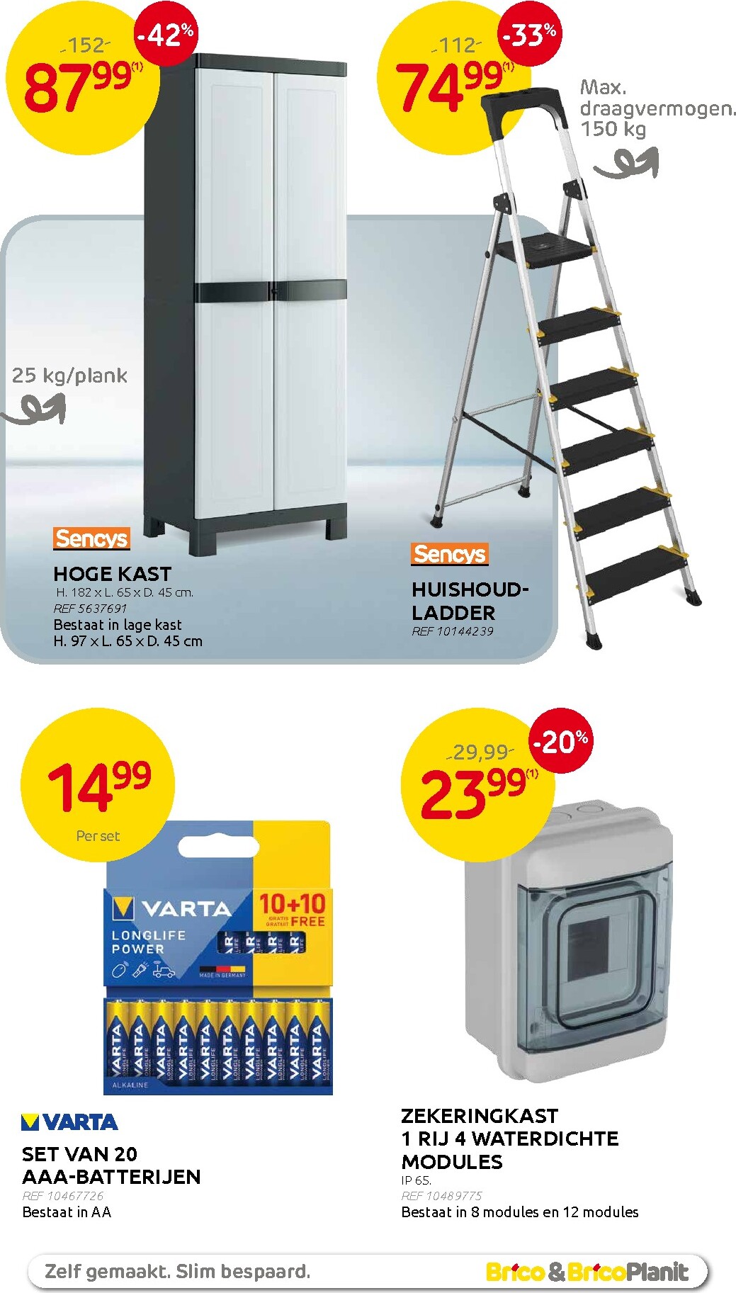 brico - Huidige Brico folder geldig van woensdag 27/05/2026 tot zondag 07/06/2026 - page: 28