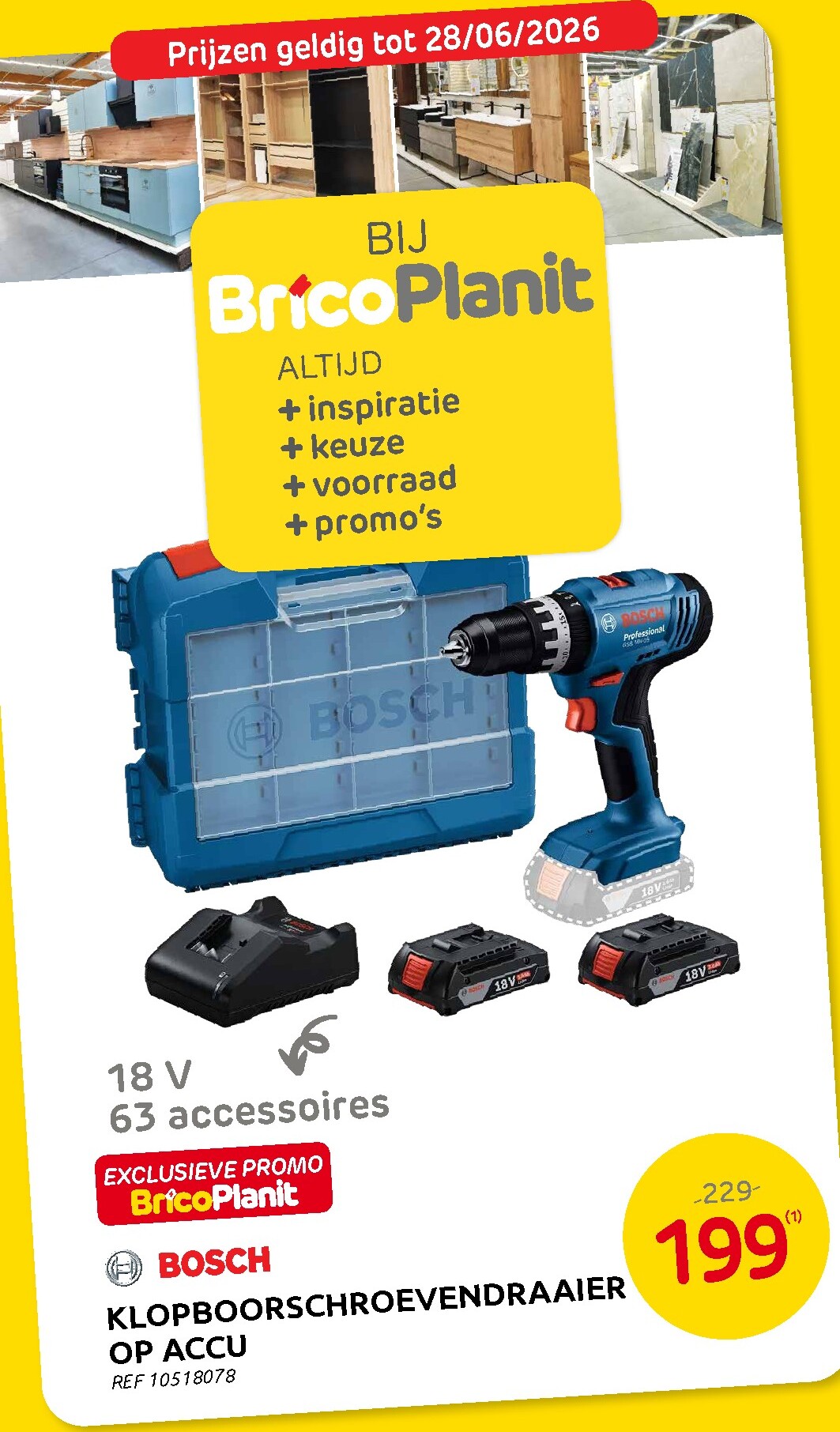 brico - Huidige Brico folder geldig van woensdag 27/05/2026 tot zondag 14/06/2026 - page: 33