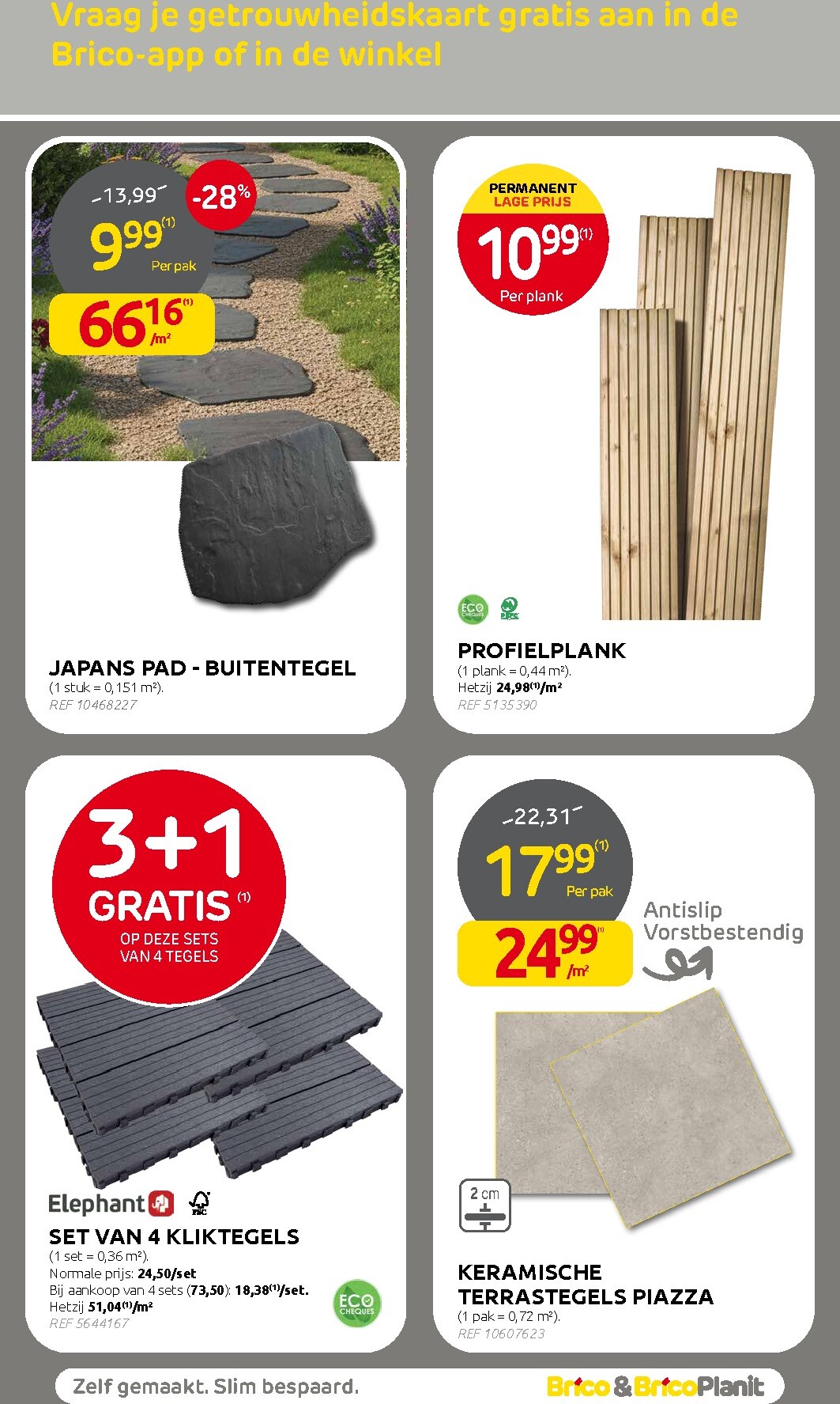 brico - Toekomstige Brico folder geldig van woensdag 10/06/2026 tot zondag 28/06/2026 - page: 26
