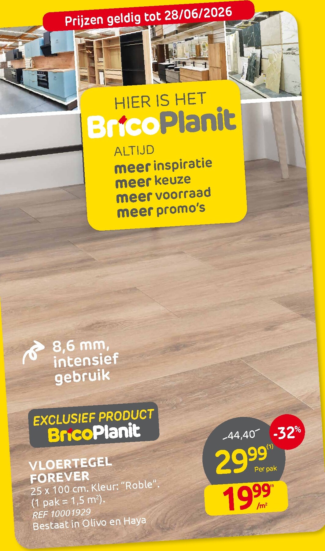 brico - Toekomstige Brico folder geldig van woensdag 10/06/2026 tot zondag 28/06/2026 - page: 45