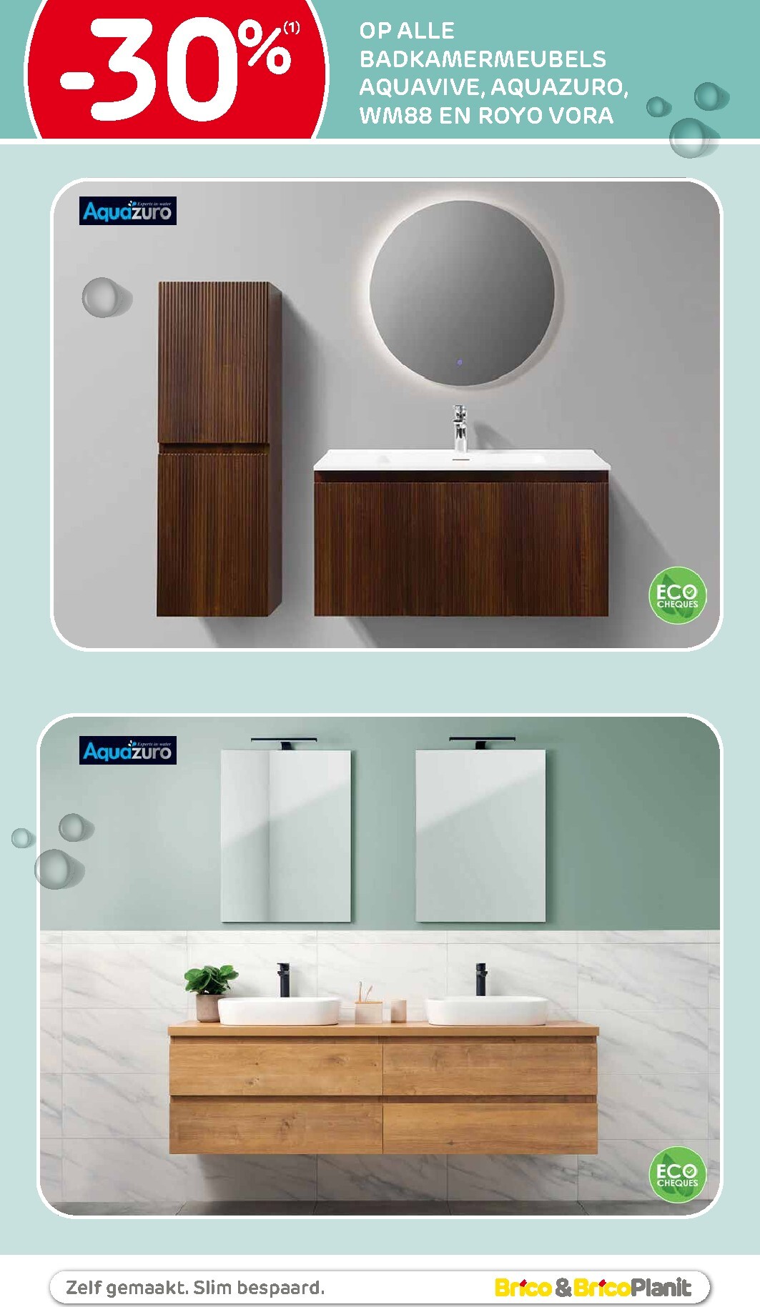 brico - Huidige Brico - Bathroom folder geldig van woensdag 10/06/2026 tot zondag 28/06/2026 - page: 6