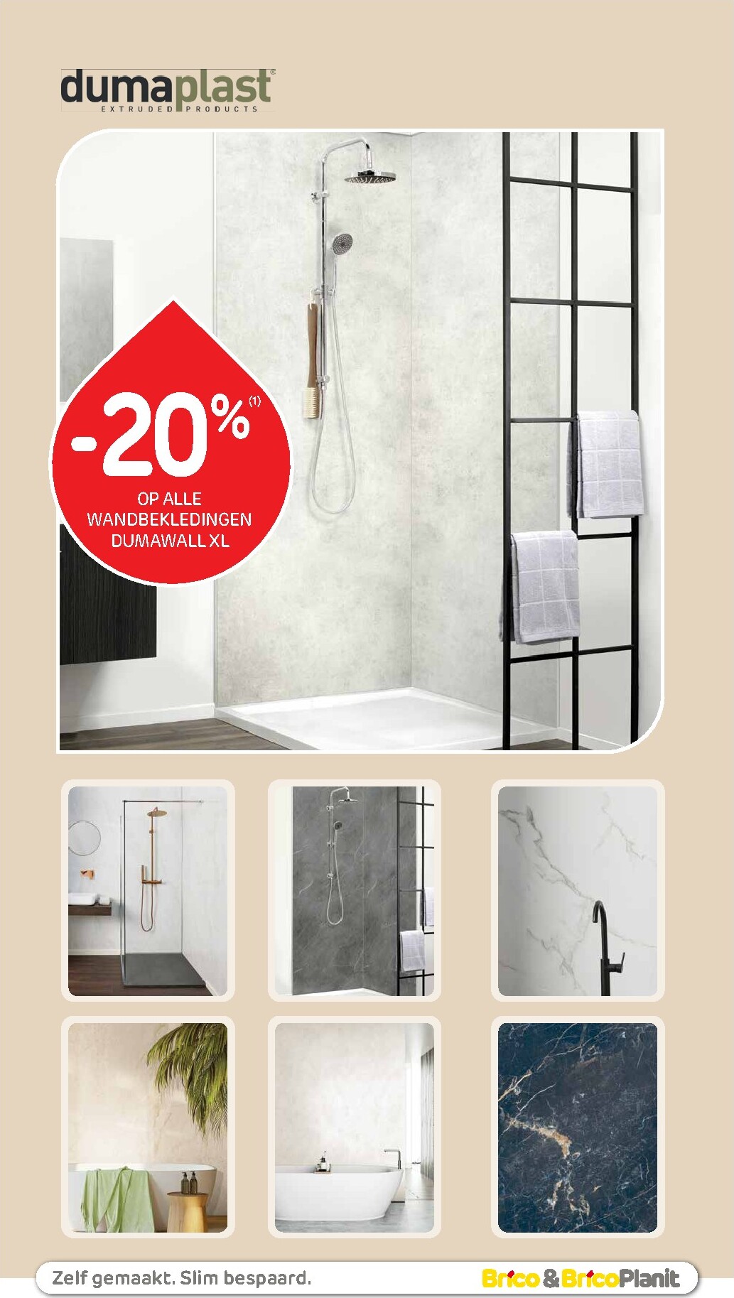 brico - Huidige Brico - Bathroom folder geldig van woensdag 10/06/2026 tot zondag 28/06/2026 - page: 22