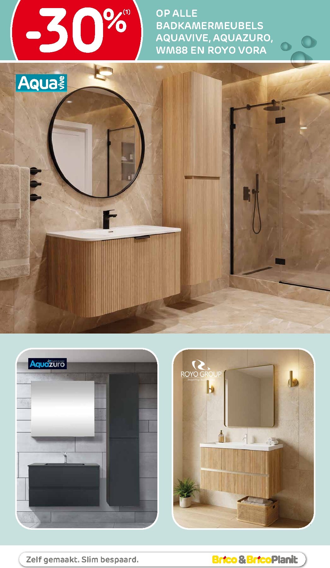 brico - Huidige Brico - Bathroom folder geldig van woensdag 10/06/2026 tot zondag 28/06/2026 - page: 5