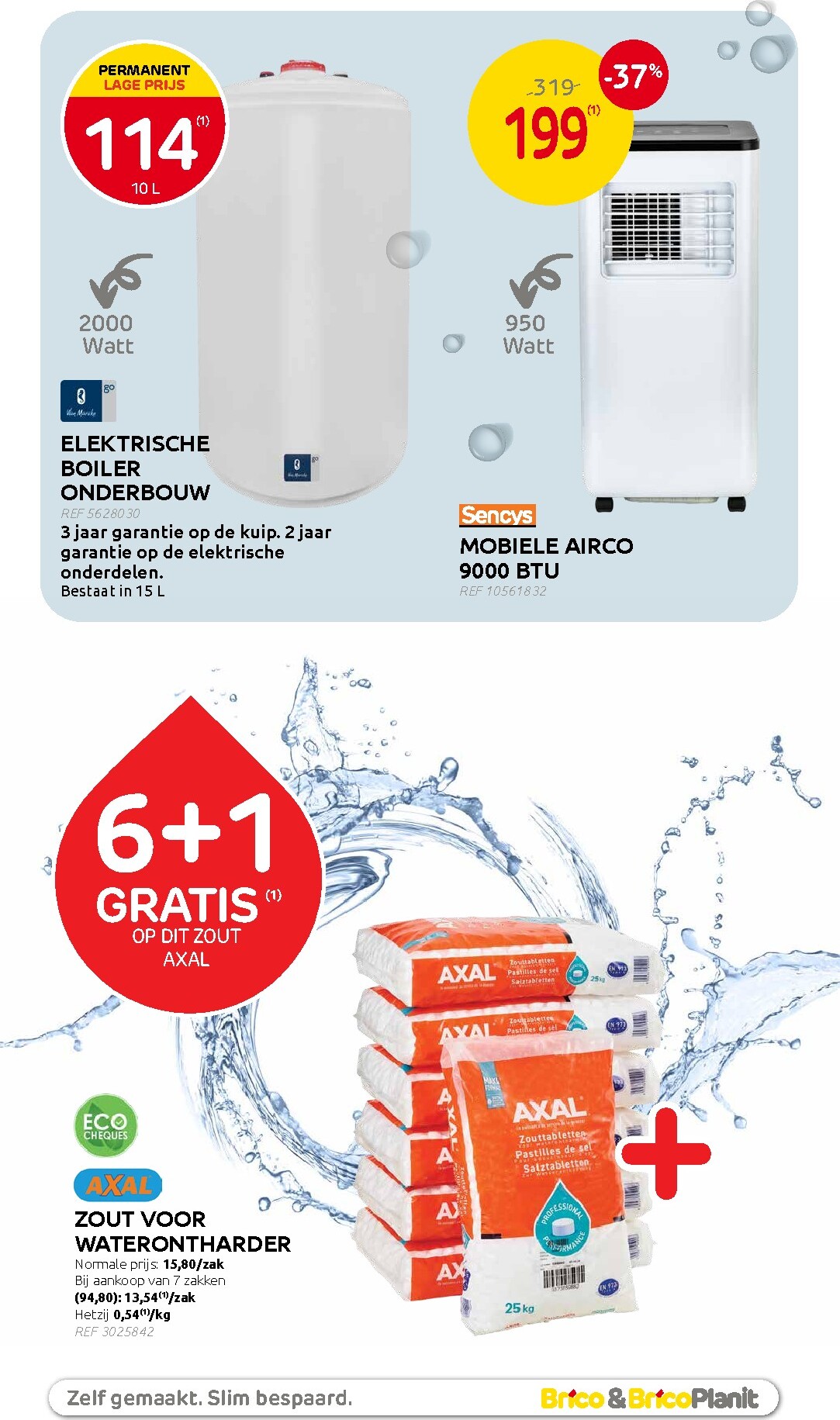 brico - Huidige Brico - Bathroom folder geldig van woensdag 10/06/2026 tot zondag 28/06/2026 - page: 21