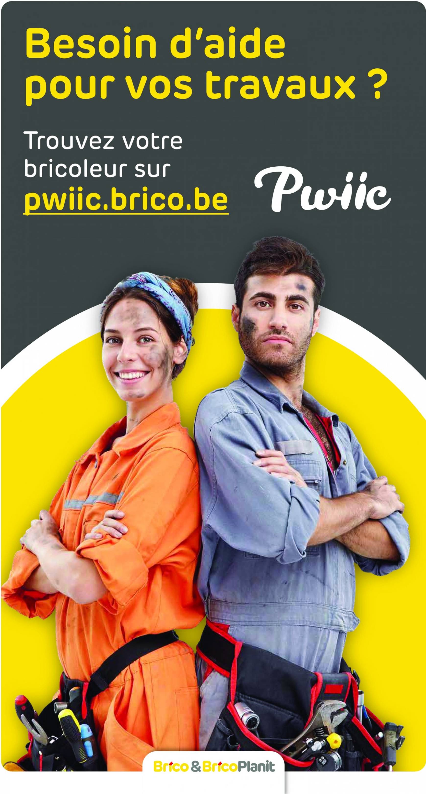 brico - Brico folder huidig 25.09. - 14.10. - page: 7