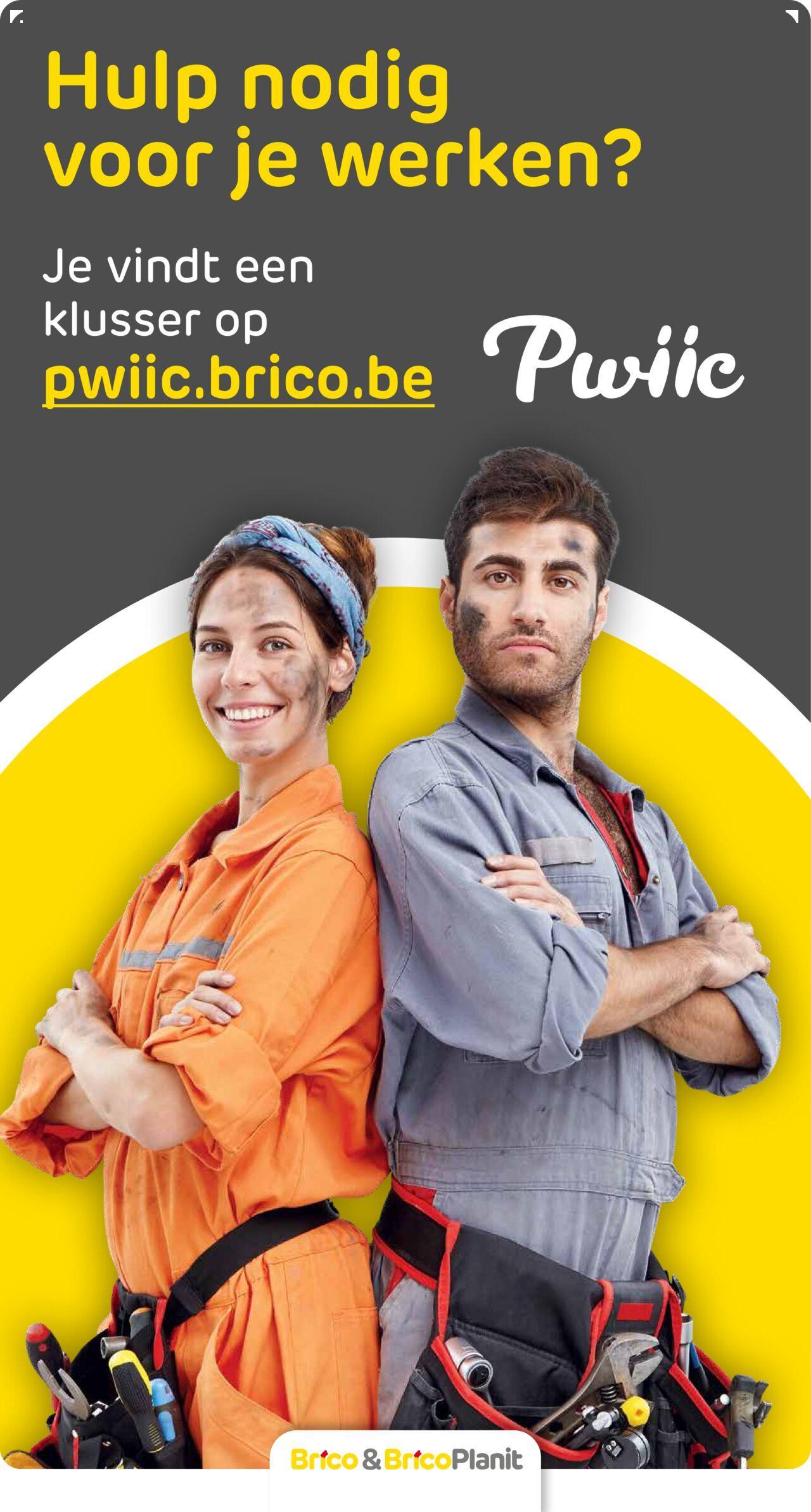 brico - Brico folder 25/09/2024 t/m 14/10/2024 - page: 7