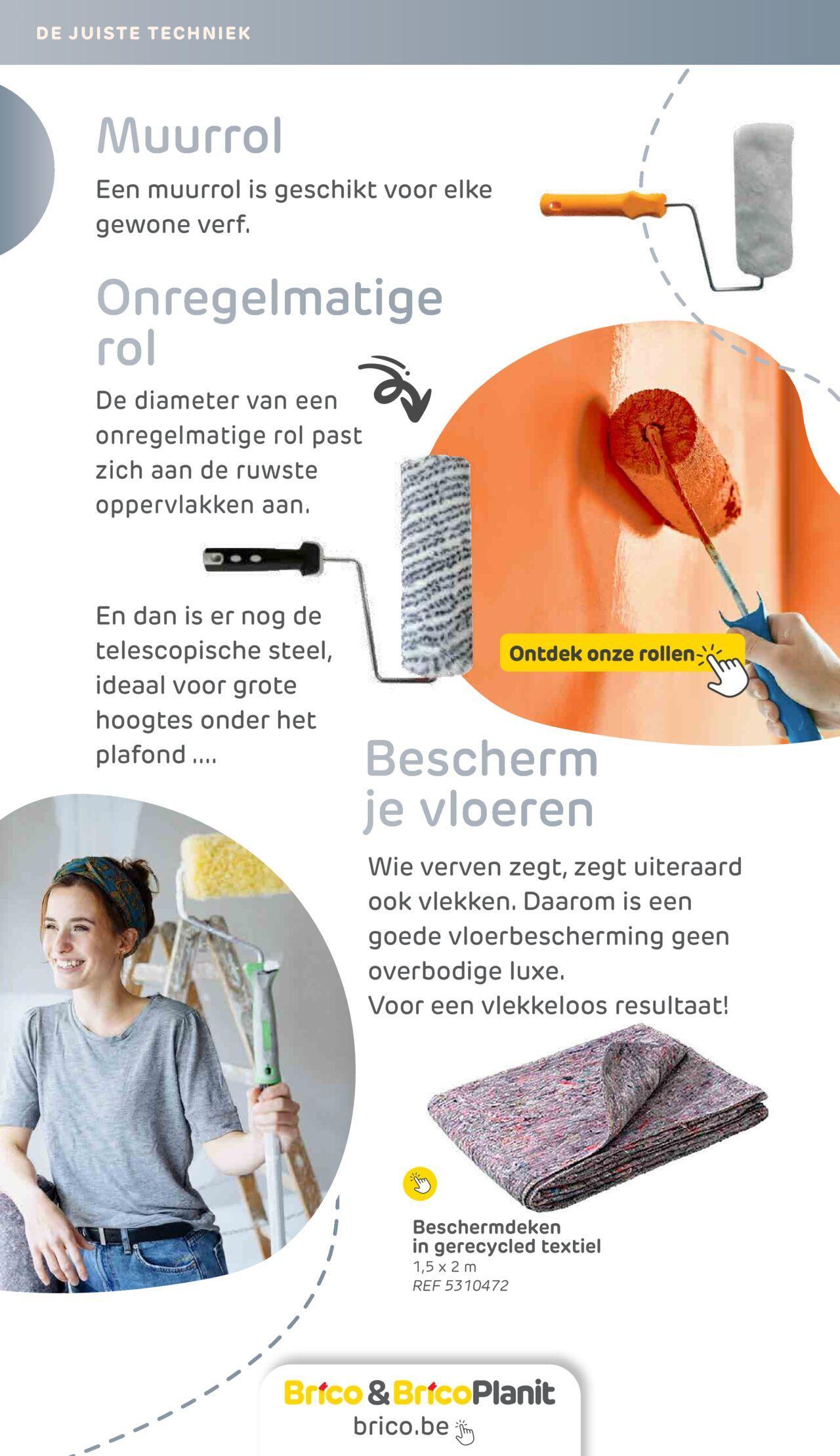 brico - Brico Verf magazine 2024 vanaf woensdag 08/05/2024 - page: 115