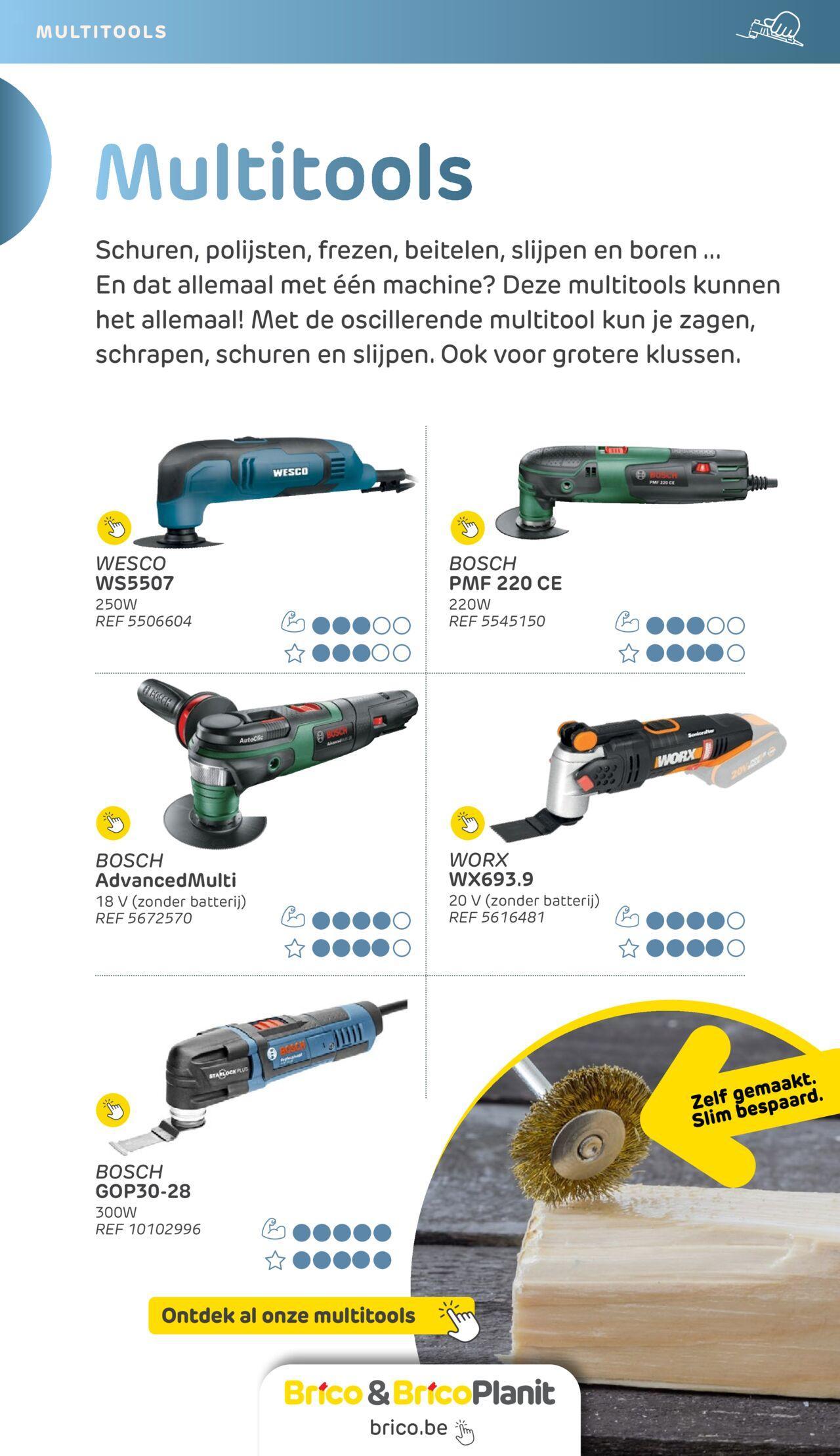 brico - Brico Tools Magazine vanaf woensdag 22/05/2024 - page: 27