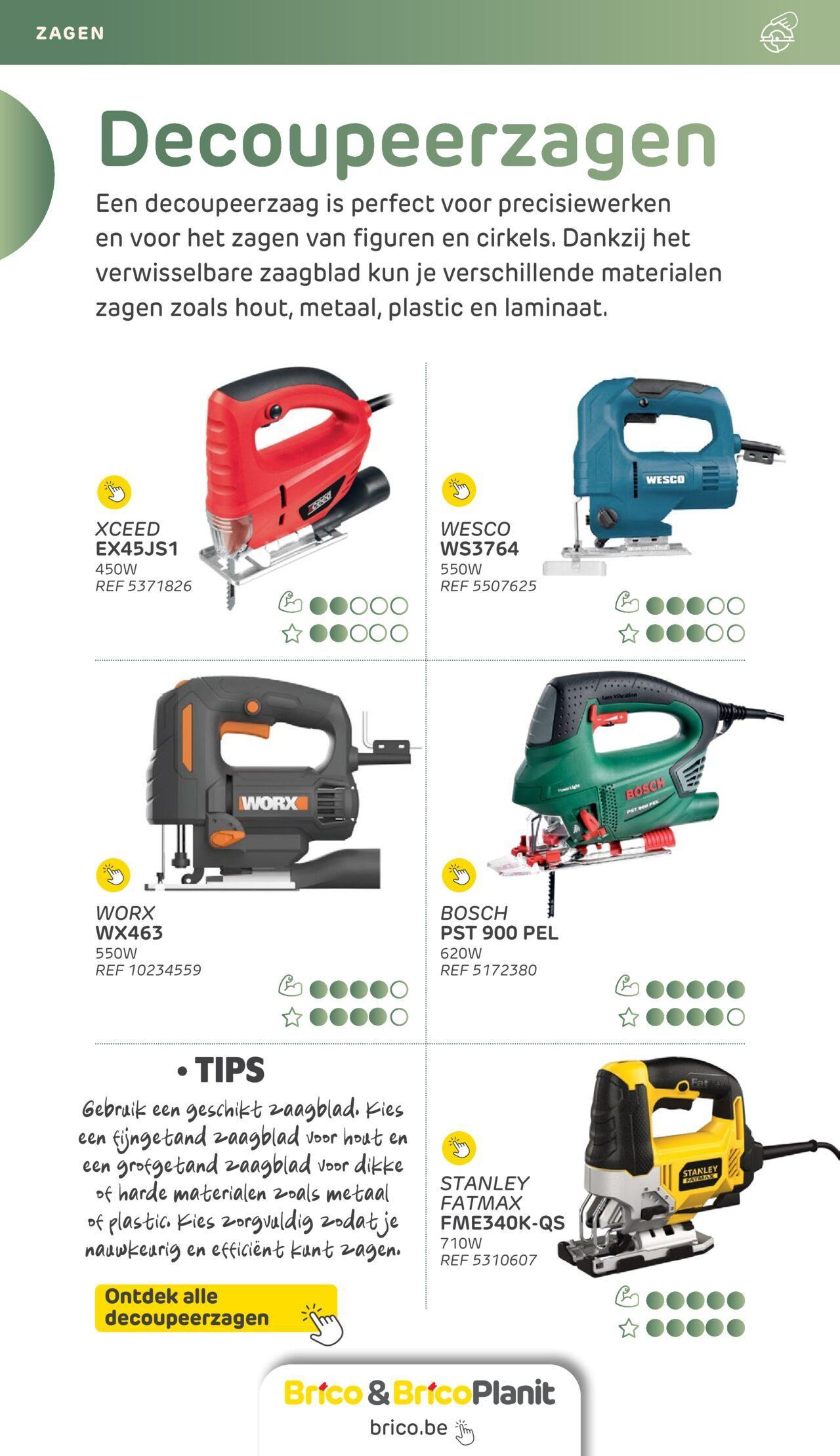 brico - Brico Tools Magazine vanaf woensdag 22/05/2024 - page: 13