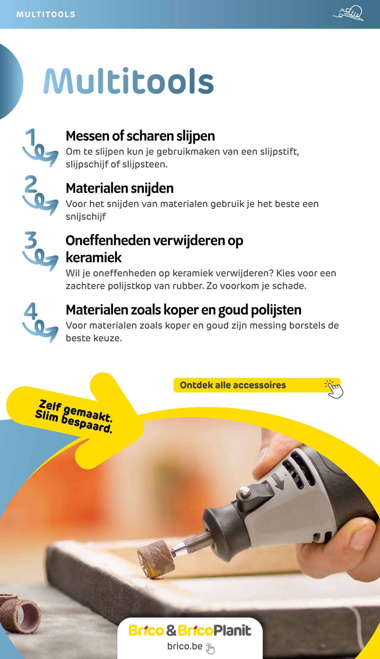 brico - Brico Tools Magazine vanaf woensdag 22/05/2024 - page: 26