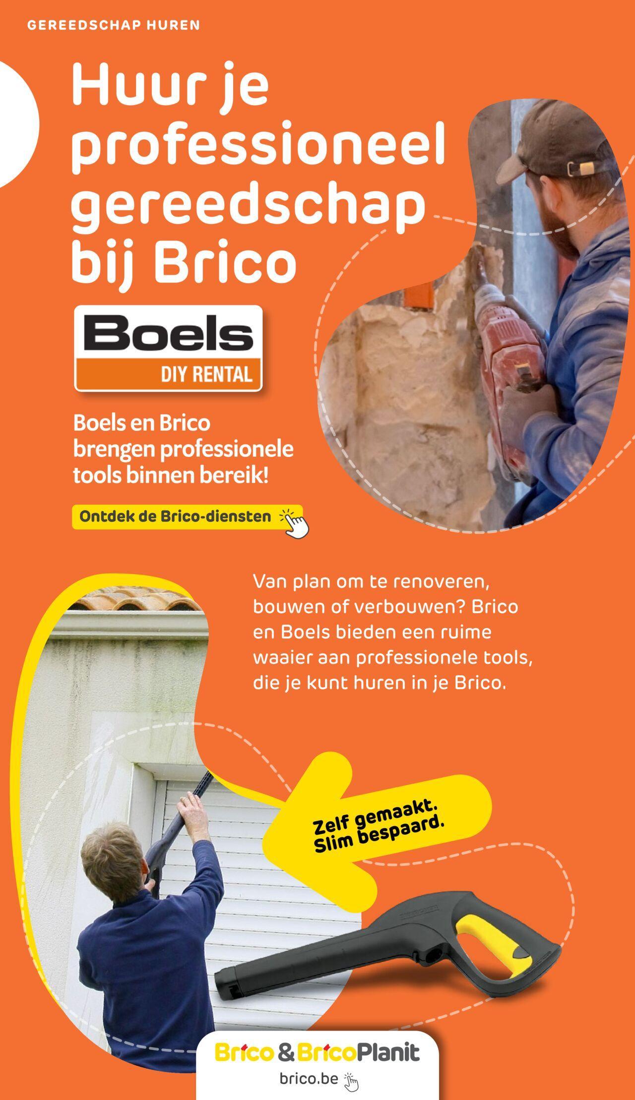 brico - Brico Tools Magazine vanaf woensdag 22/05/2024 - page: 45