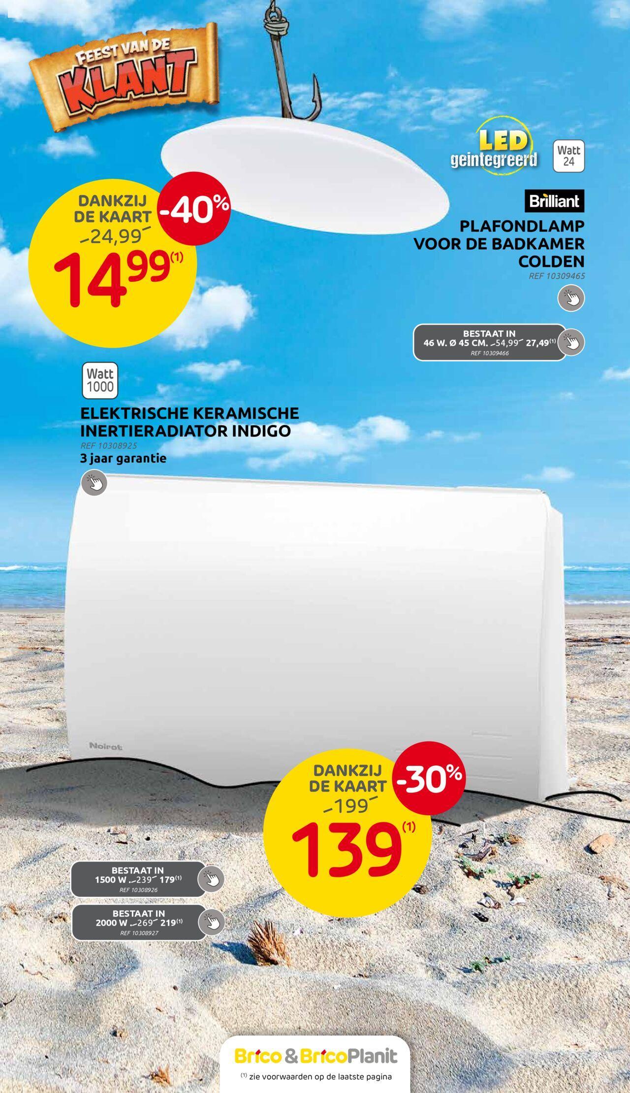 brico - Brico folder 30/10/2024 t/m 12/11/2024 - page: 5