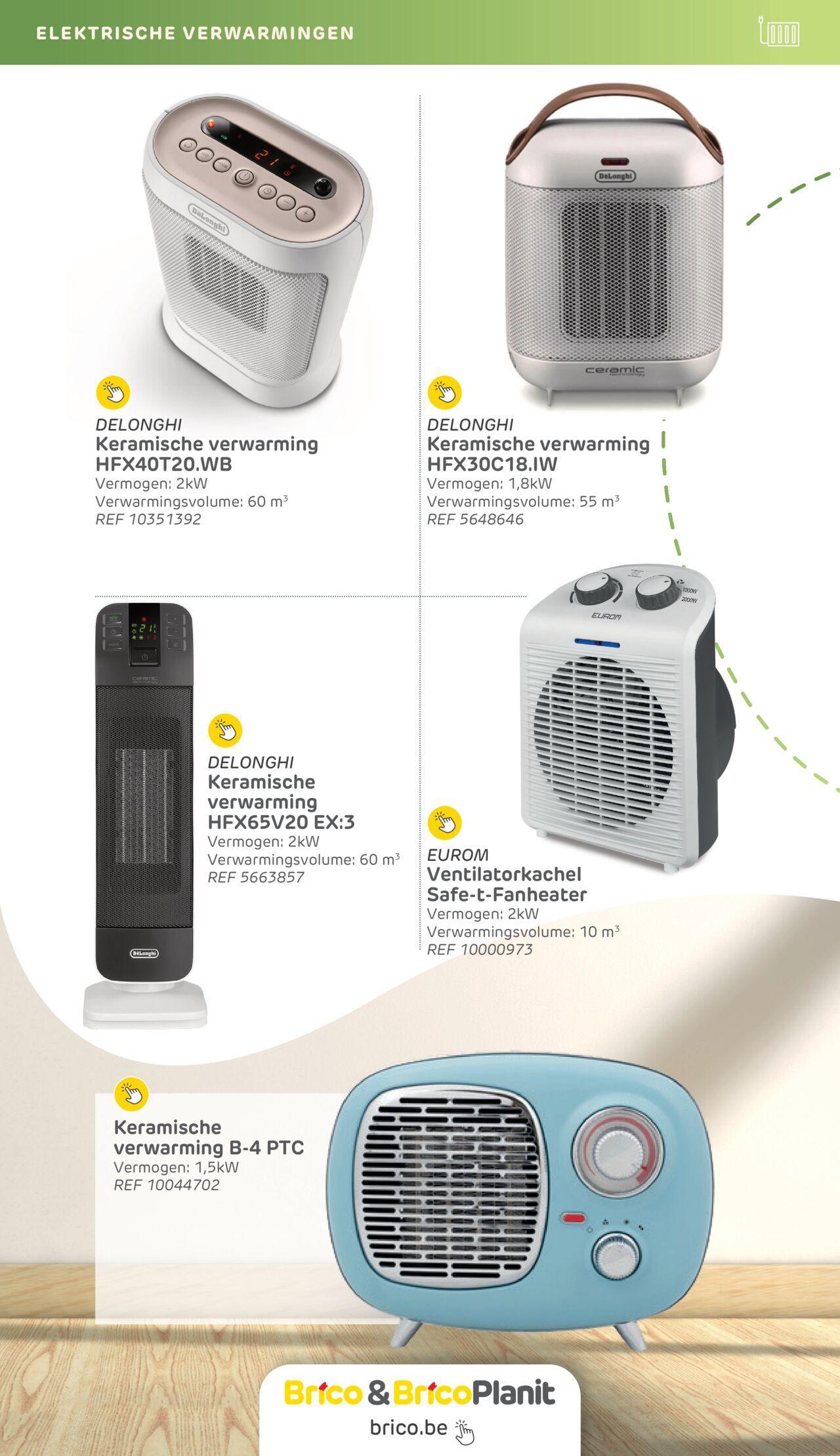brico - Brico Verwarmingscatalogus 03/10/2024 t/m 31/12/2024 - page: 48