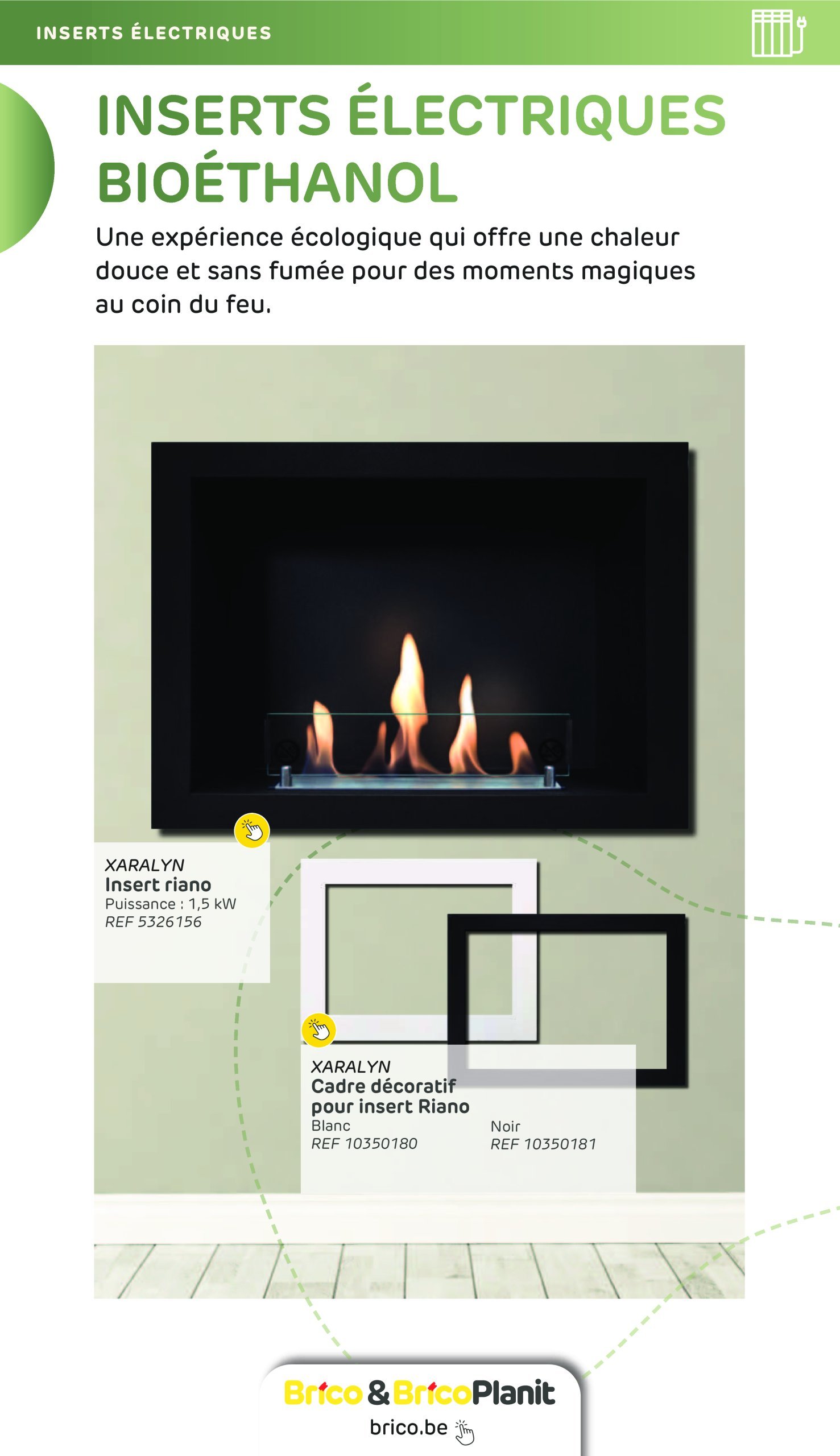 brico - Brico - Catalogue Chauffage folder geldig vanaf 01/01 - 30/04 - page: 27