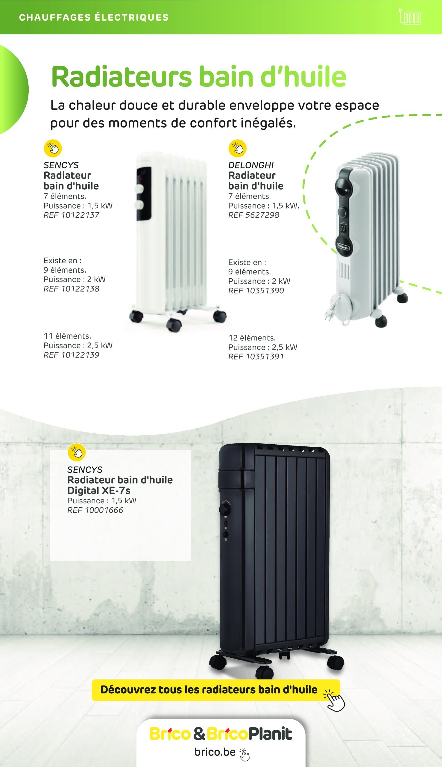 brico - Brico - Catalogue Chauffage folder geldig vanaf 01/01 - 30/04 - page: 49