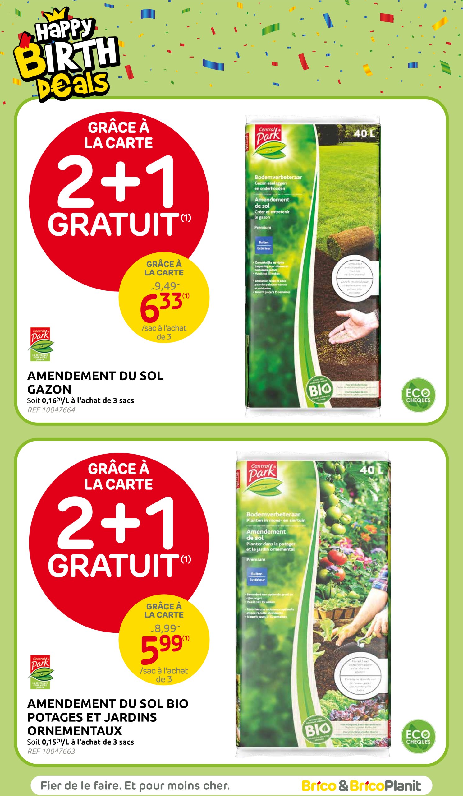 brico - Brico folder geldig vanaf 23/04 - 12/05 - page: 40 brico - Brico folder geldig vanaf 23/04 - 12/05 - page: 40