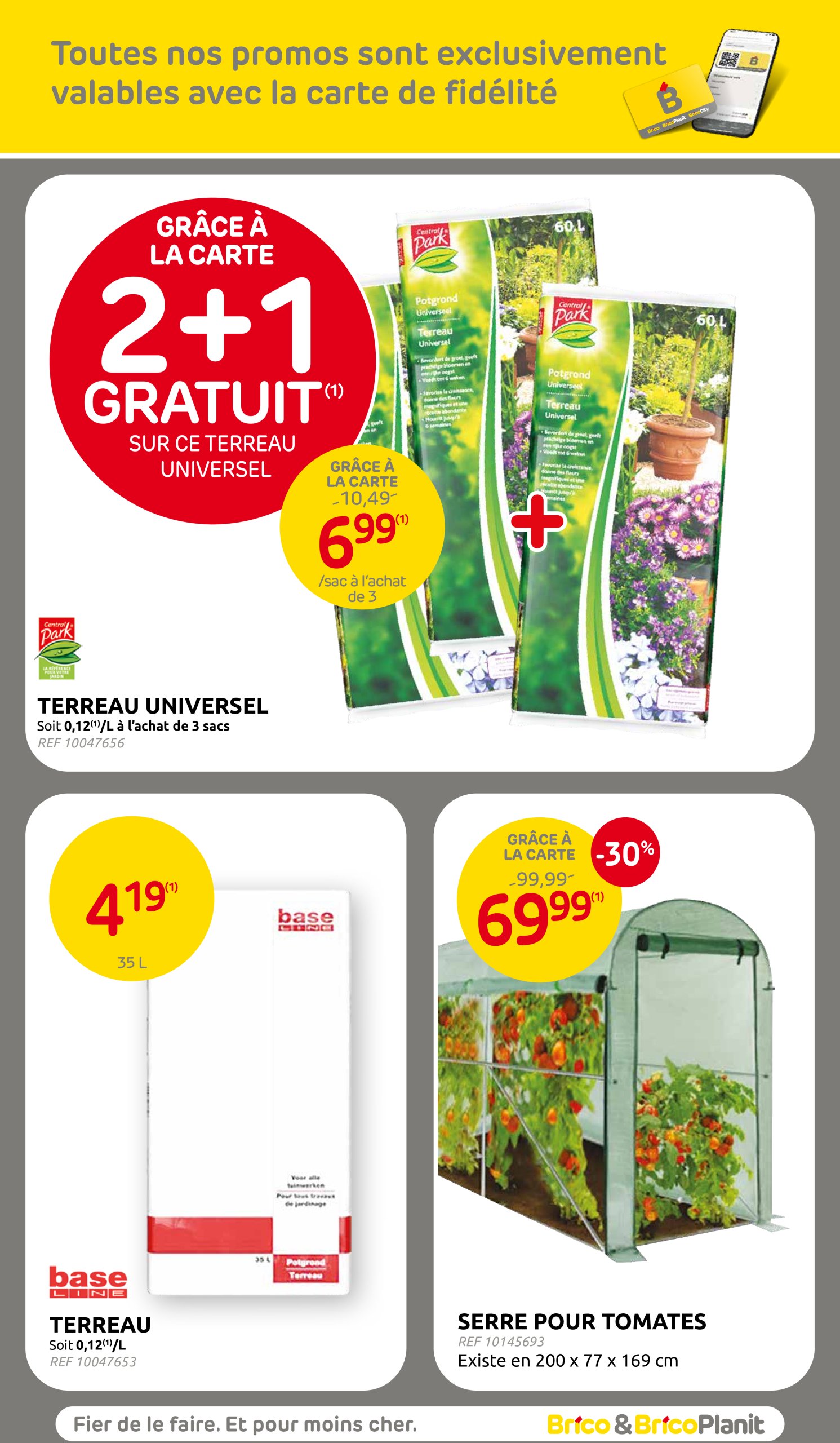 brico - Brico folder geldig vanaf 14/05 - 26/05 - page: 67 brico - Brico folder geldig vanaf 14/05 - 26/05 - page: 67
