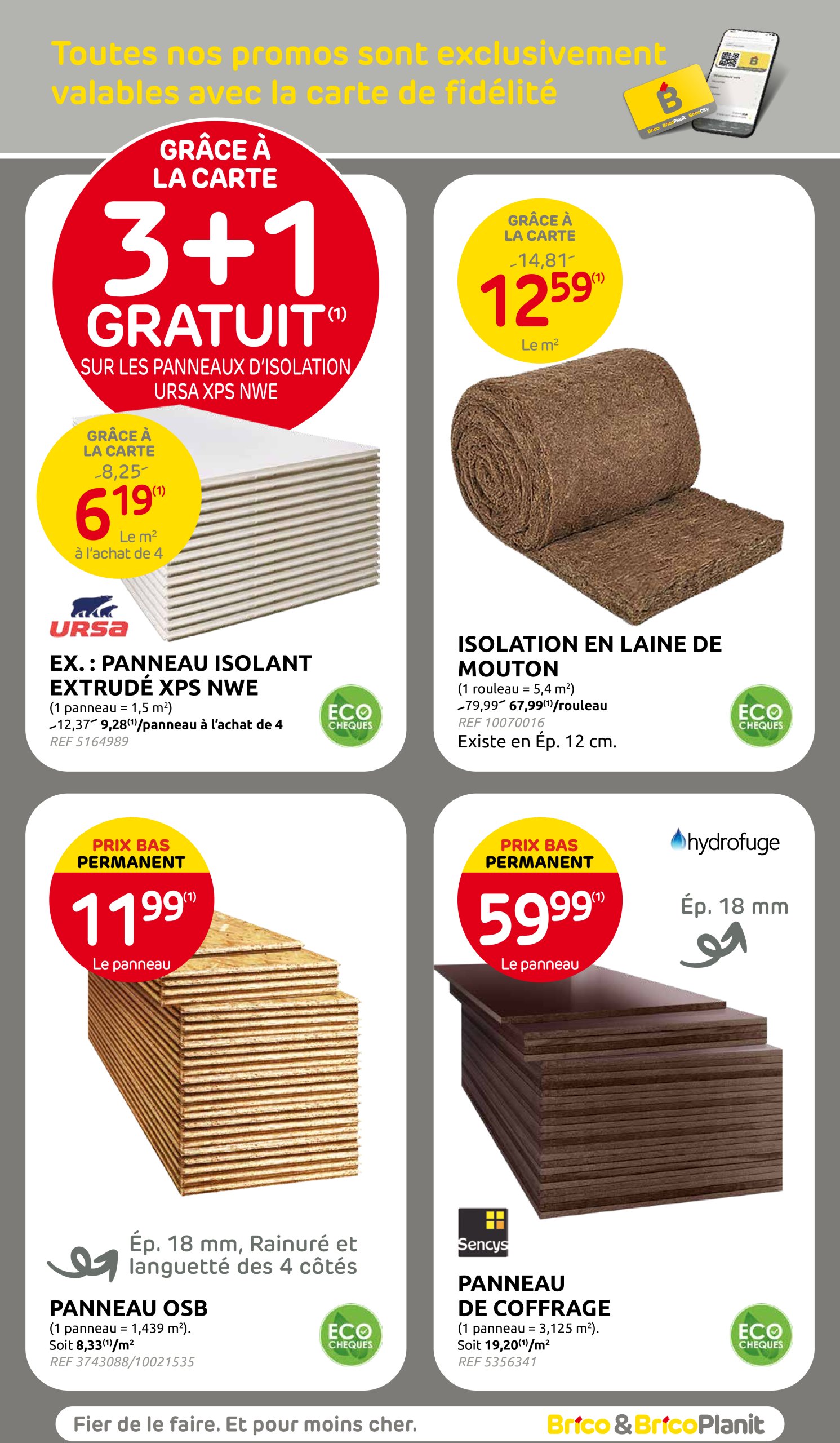 brico - Brico folder geldig vanaf 14/05 - 26/05 - page: 51 brico - Brico folder geldig vanaf 14/05 - 26/05 - page: 51