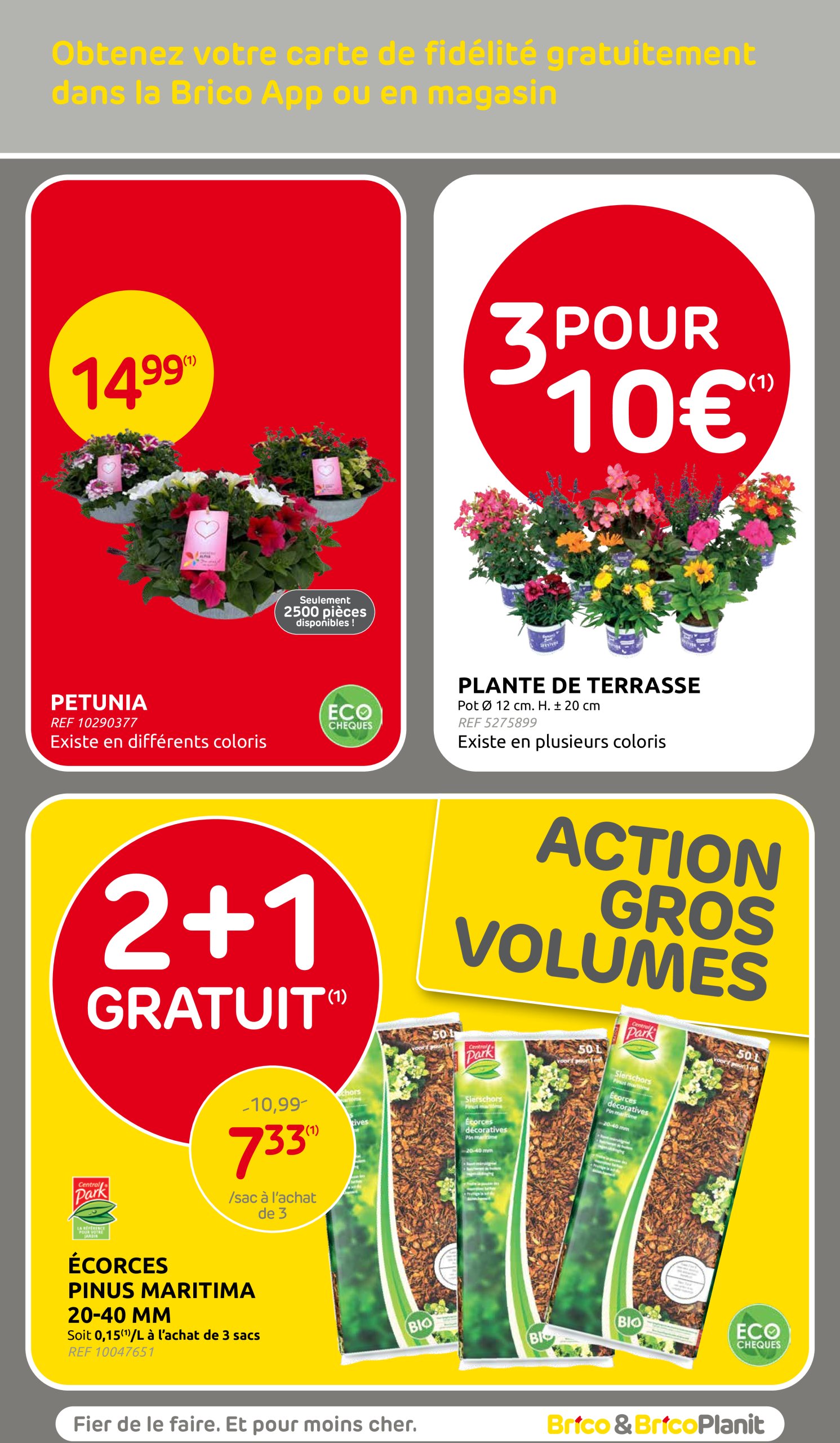 brico - Brico folder geldig vanaf 11/06 - 30/06 - page: 17 brico - Brico folder geldig vanaf 11/06 - 30/06 - page: 17