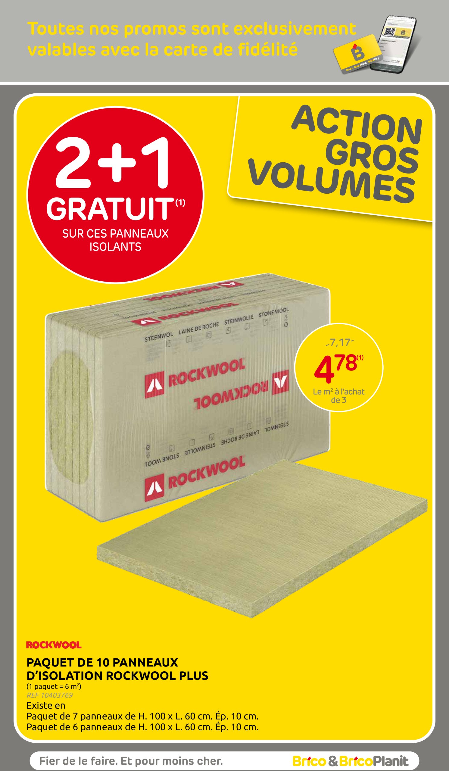 brico - Brico folder geldig vanaf 11/06 - 30/06 - page: 46 brico - Brico folder geldig vanaf 11/06 - 30/06 - page: 46