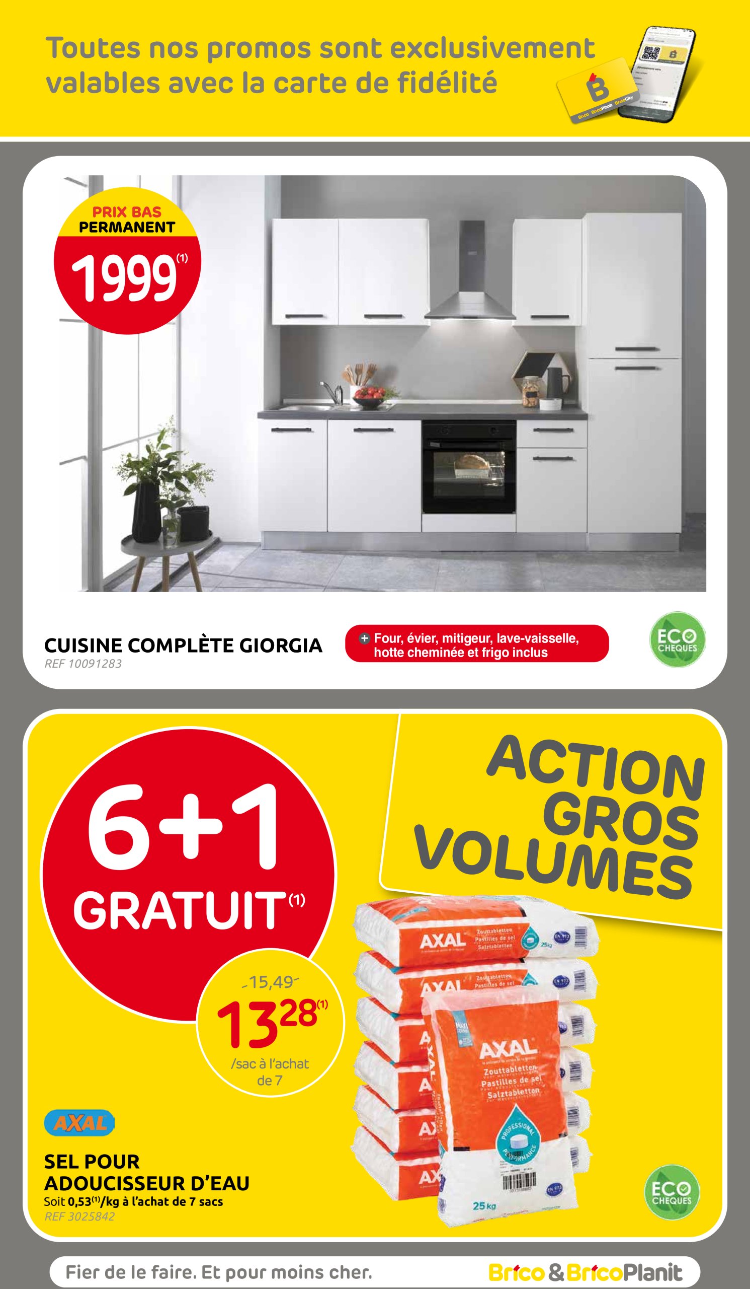 brico - Brico folder geldig vanaf 11/06 - 30/06 - page: 41 brico - Brico folder geldig vanaf 11/06 - 30/06 - page: 41