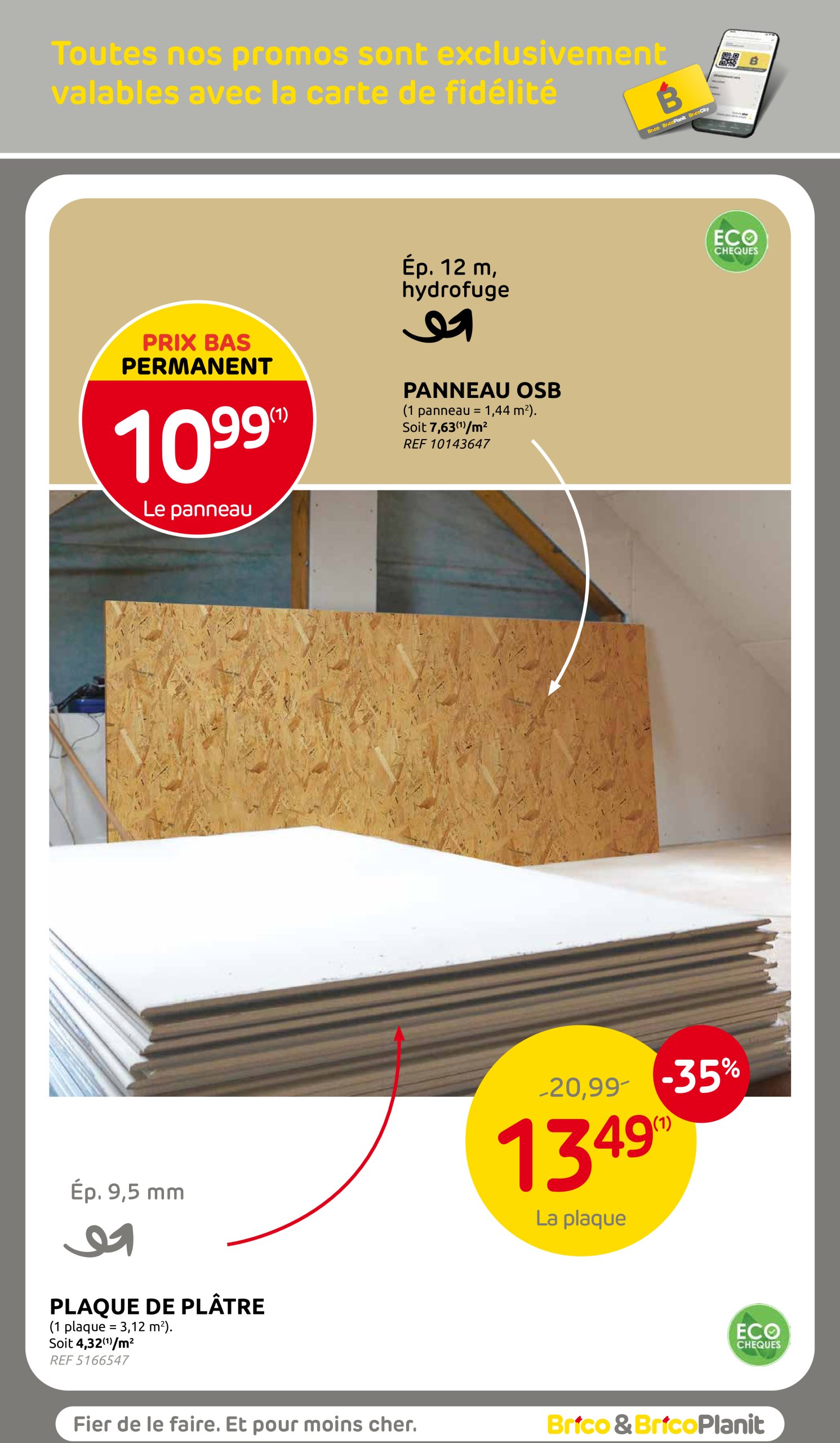 brico - Brico folder geldig vanaf 11/06 - 30/06 - page: 45 brico - Brico folder geldig vanaf 11/06 - 30/06 - page: 45