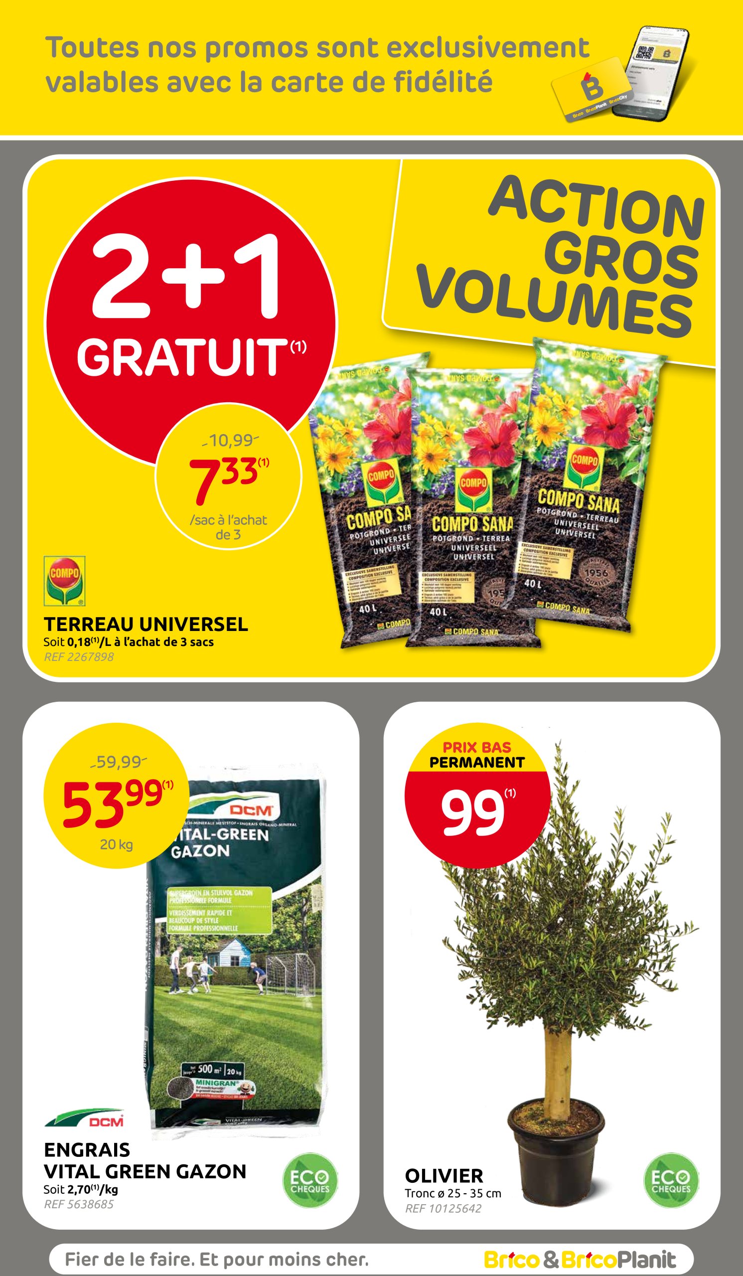 brico - Brico folder geldig vanaf 11/06 - 30/06 - page: 16 brico - Brico folder geldig vanaf 11/06 - 30/06 - page: 16