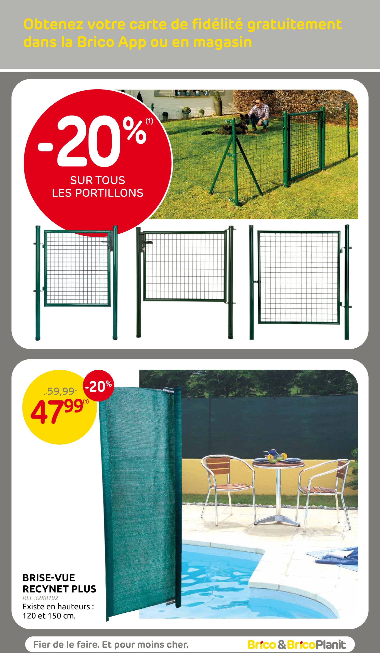 brico - Brico folder geldig vanaf 02/07 - 14/07 - page: 55 brico - Brico folder geldig vanaf 02/07 - 14/07 - page: 55
