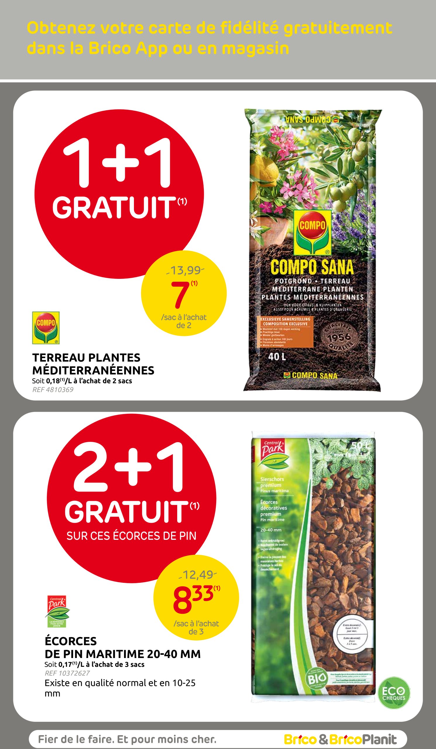 brico - Brico folder geldig vanaf 02/07 - 14/07 - page: 62 brico - Brico folder geldig vanaf 02/07 - 14/07 - page: 62