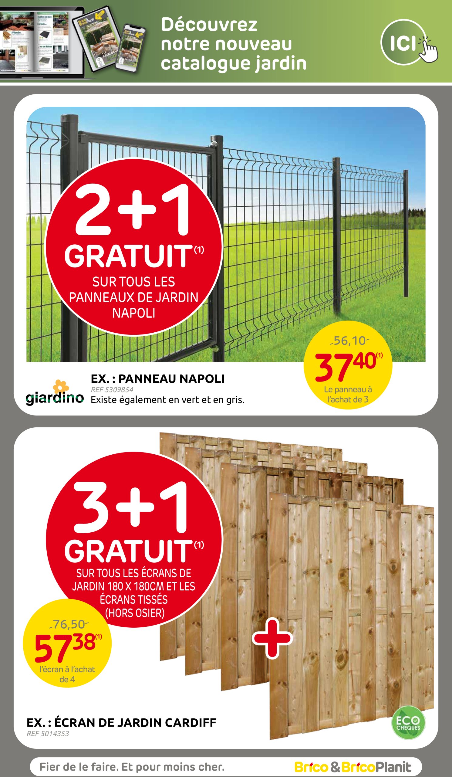 brico - Brico folder geldig vanaf 16/07 - 28/07 - page: 59 brico - Brico folder geldig vanaf 16/07 - 28/07 - page: 59