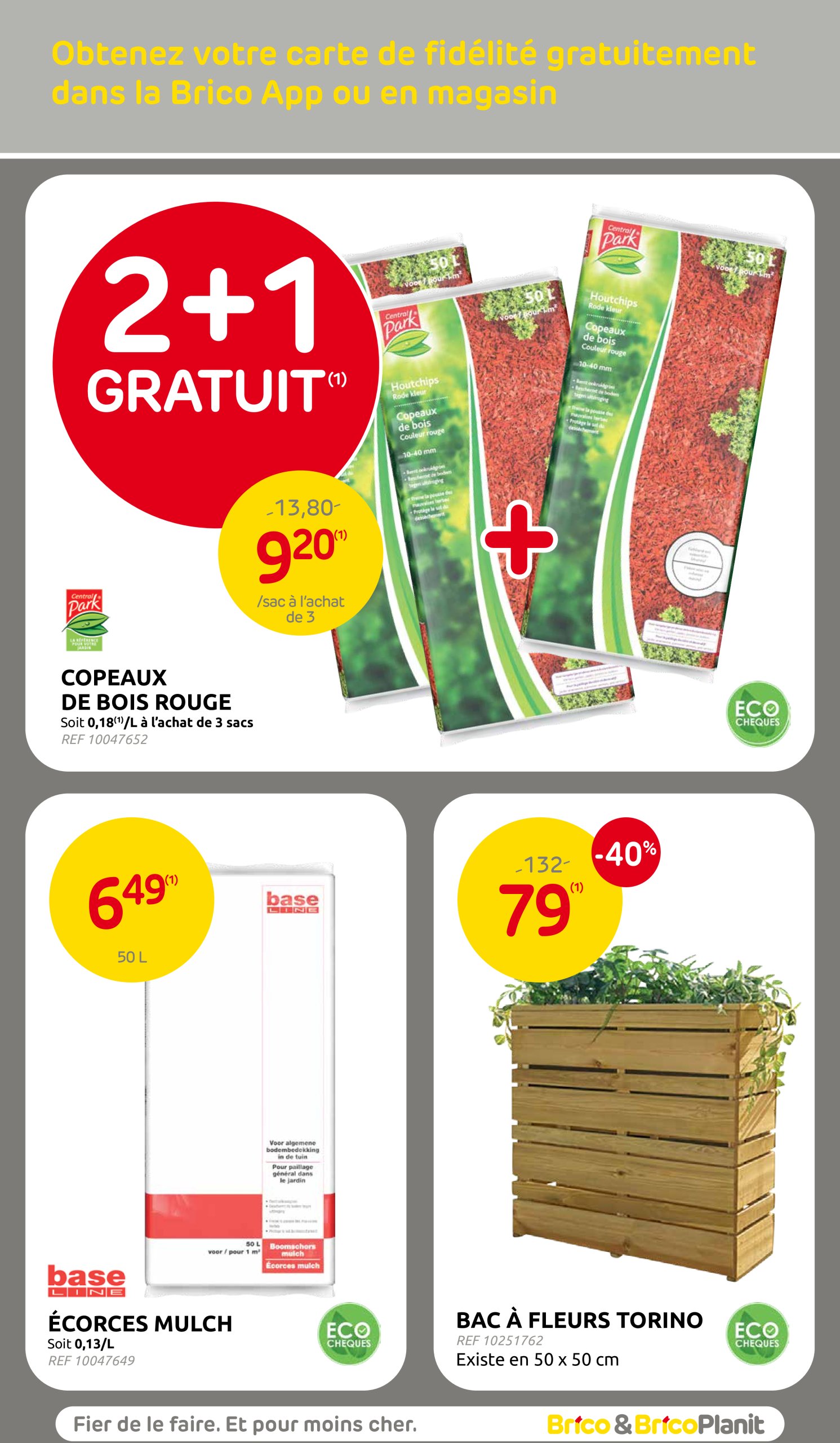 brico - Brico folder geldig vanaf 30/07 - 18/08 - page: 50