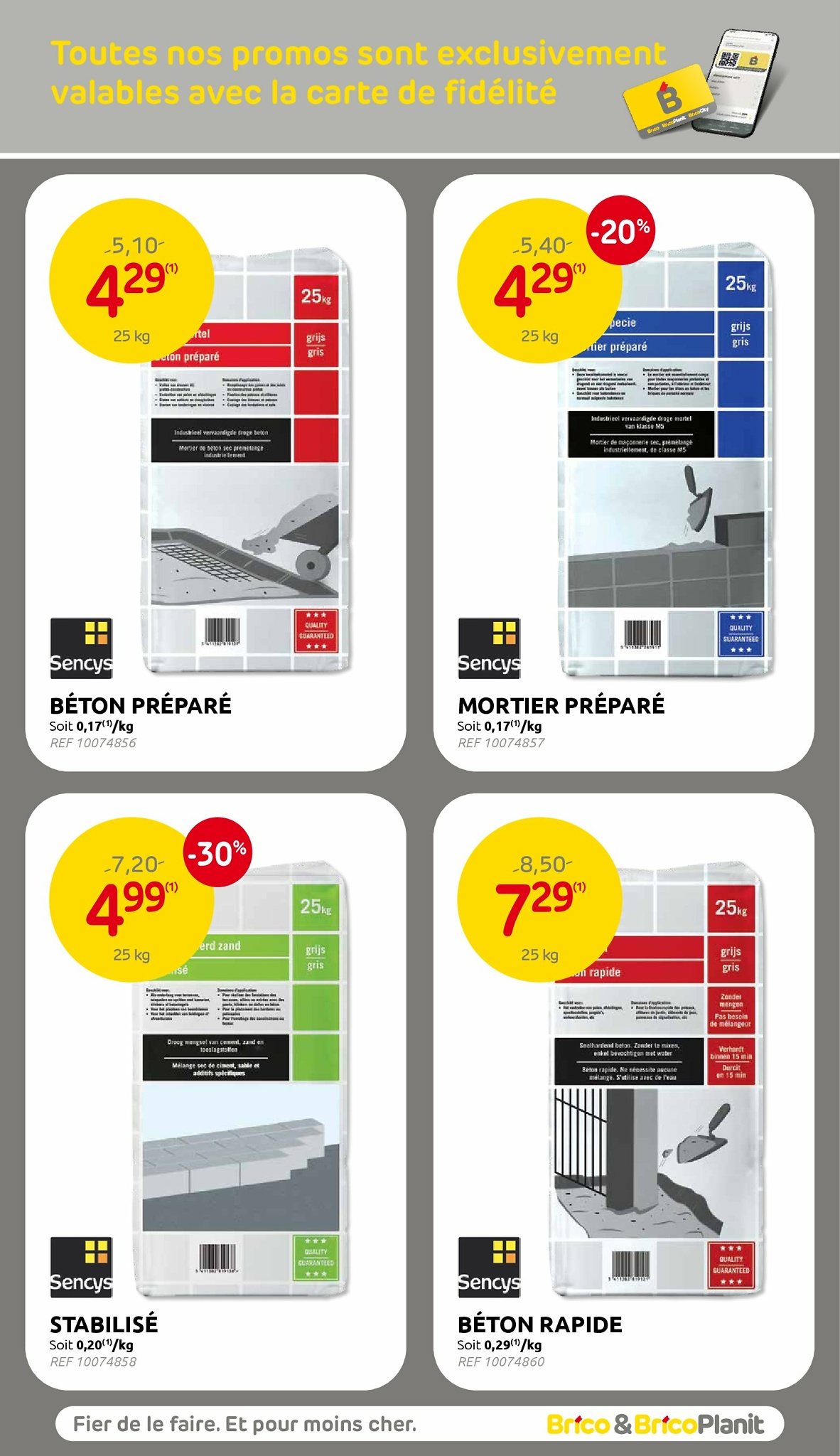 brico - Brico folder geldig vanaf 10/09 - 29/09 - page: 40