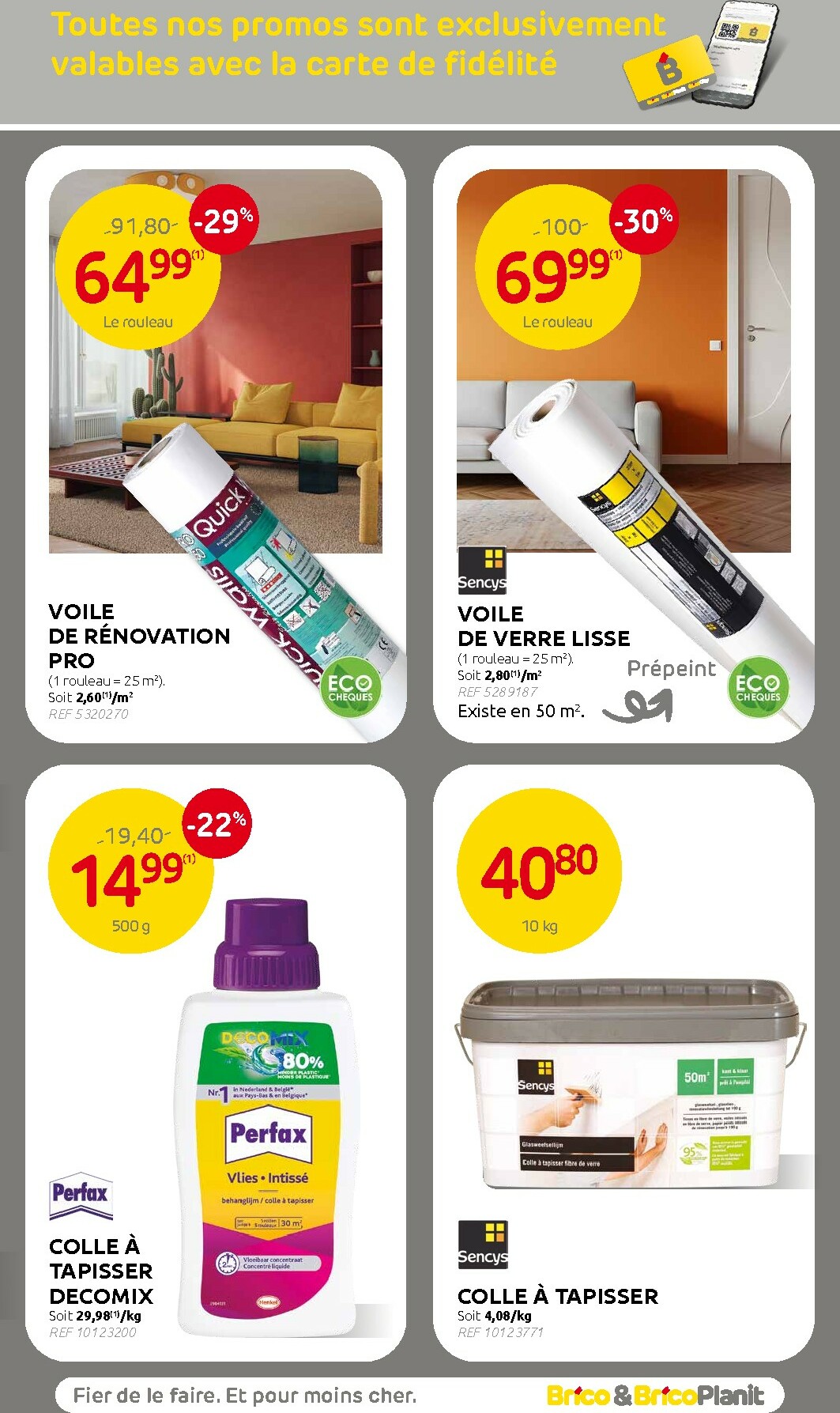 brico - Brico folder geldig vanaf 01/10 - 13/10 - page: 21